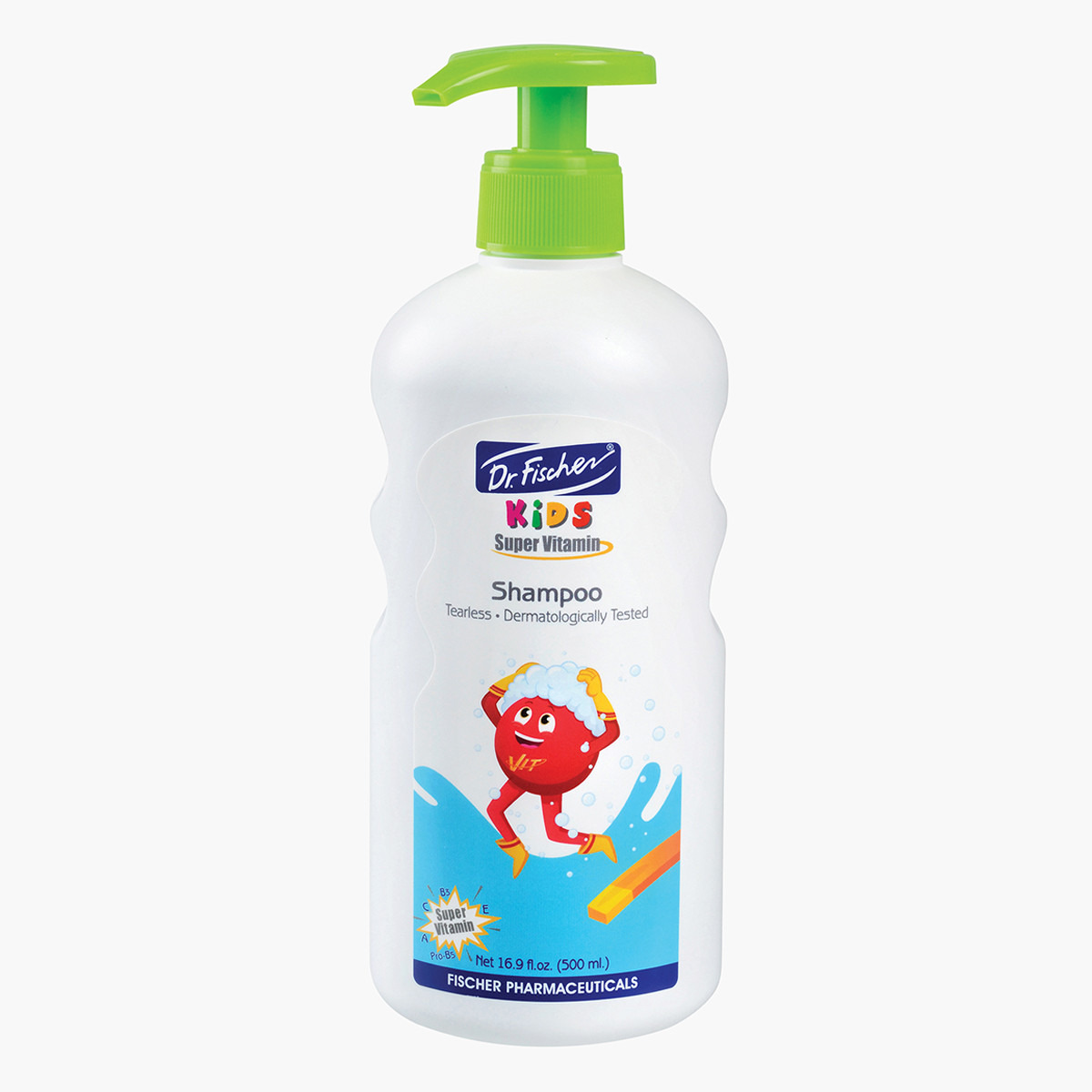 Dr fischer baby hot sale shampoo