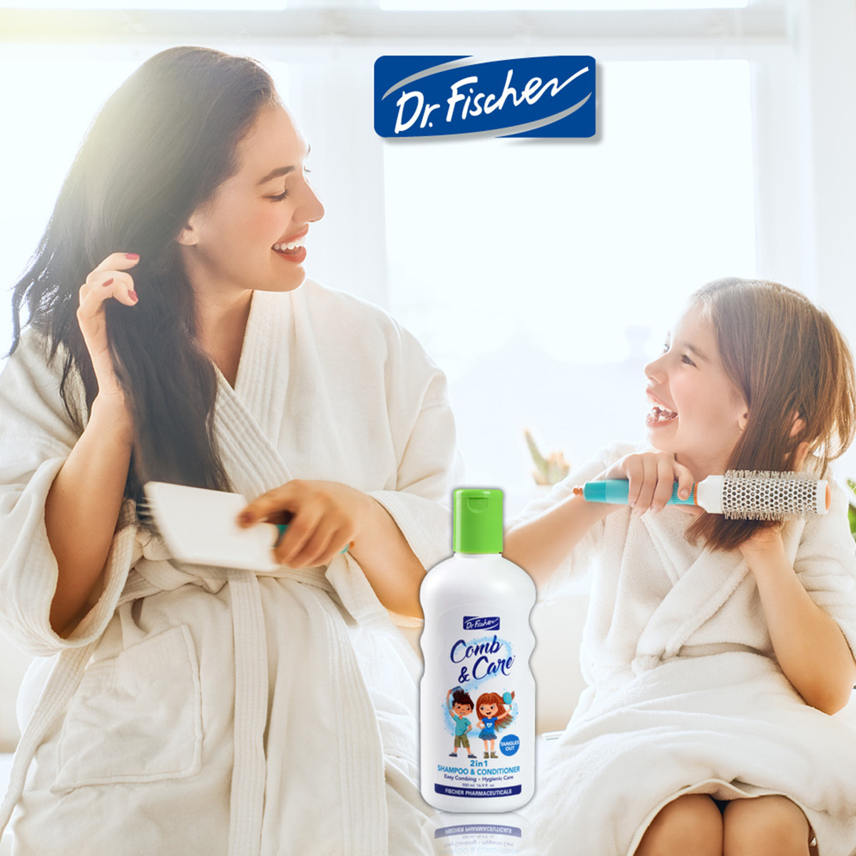 Dr fischer best sale baby shampoo