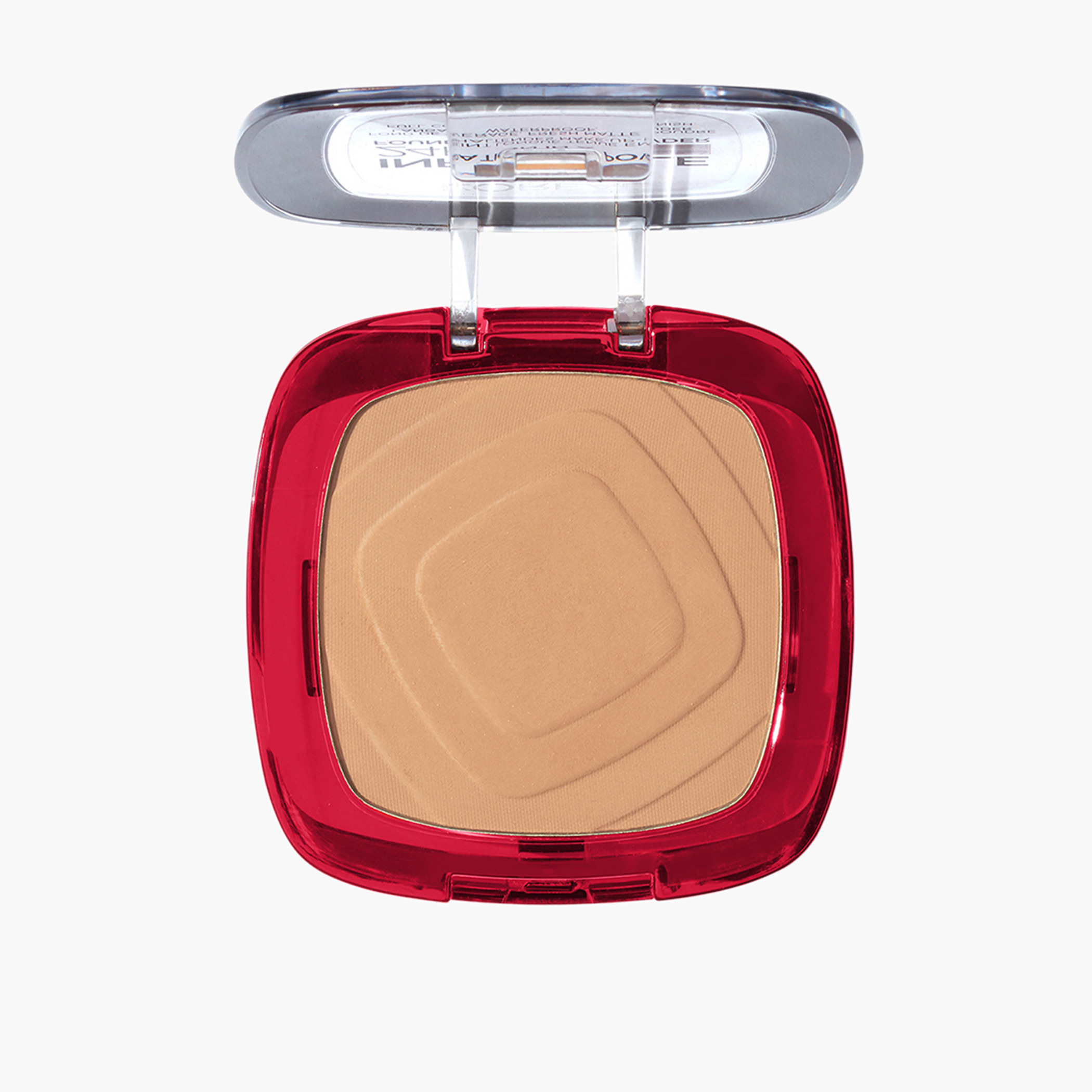 كريم أساس في بودرة إنفاليبل 24 ساعة فريش وير من لوريال باريس-beautyandpersonalcare-makeup-face-facepowders-image-2