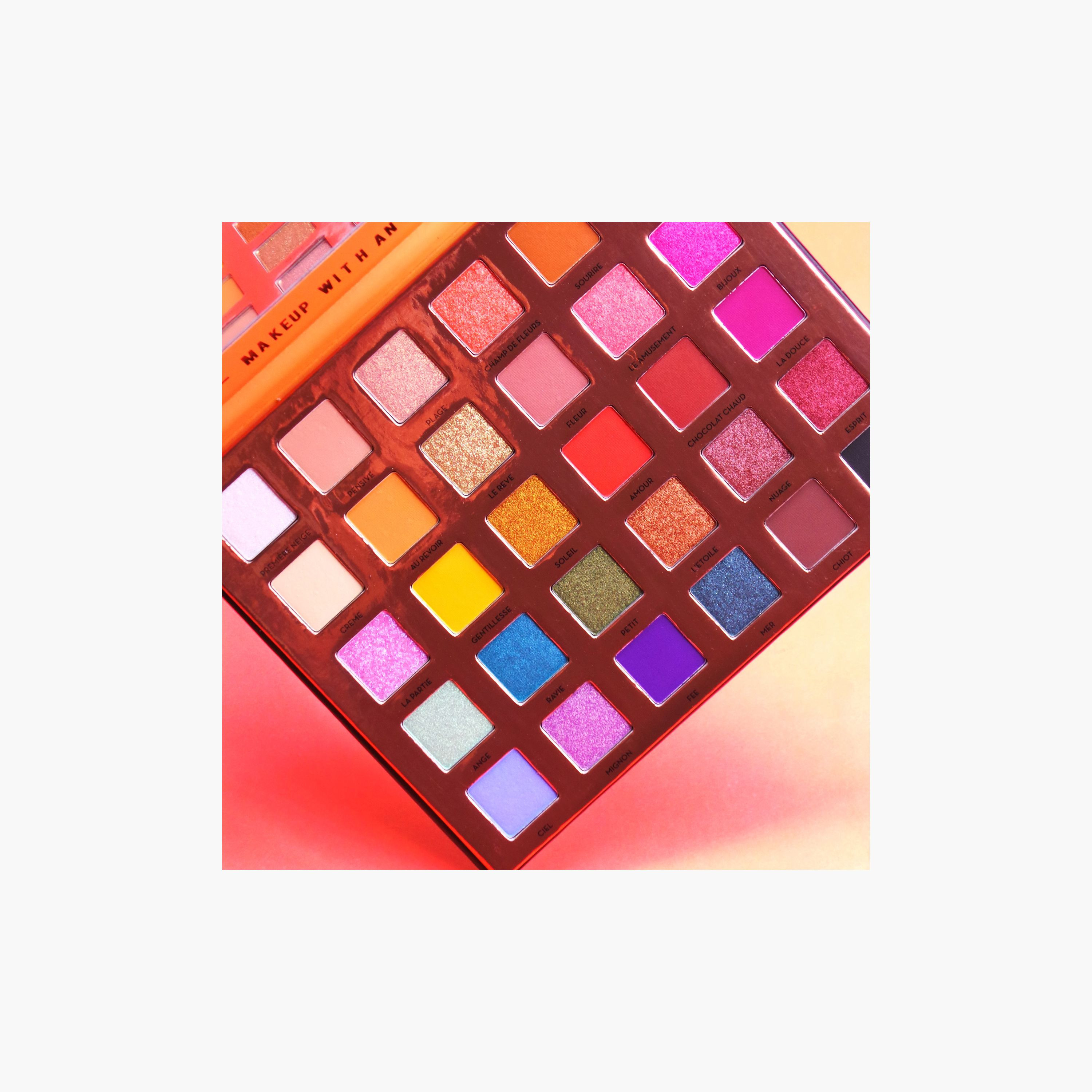 Rude C'est Fantastique Eyeshadow Palette-beautyandpersonalcare-makeup-eyes-eyeshadows-image-9
