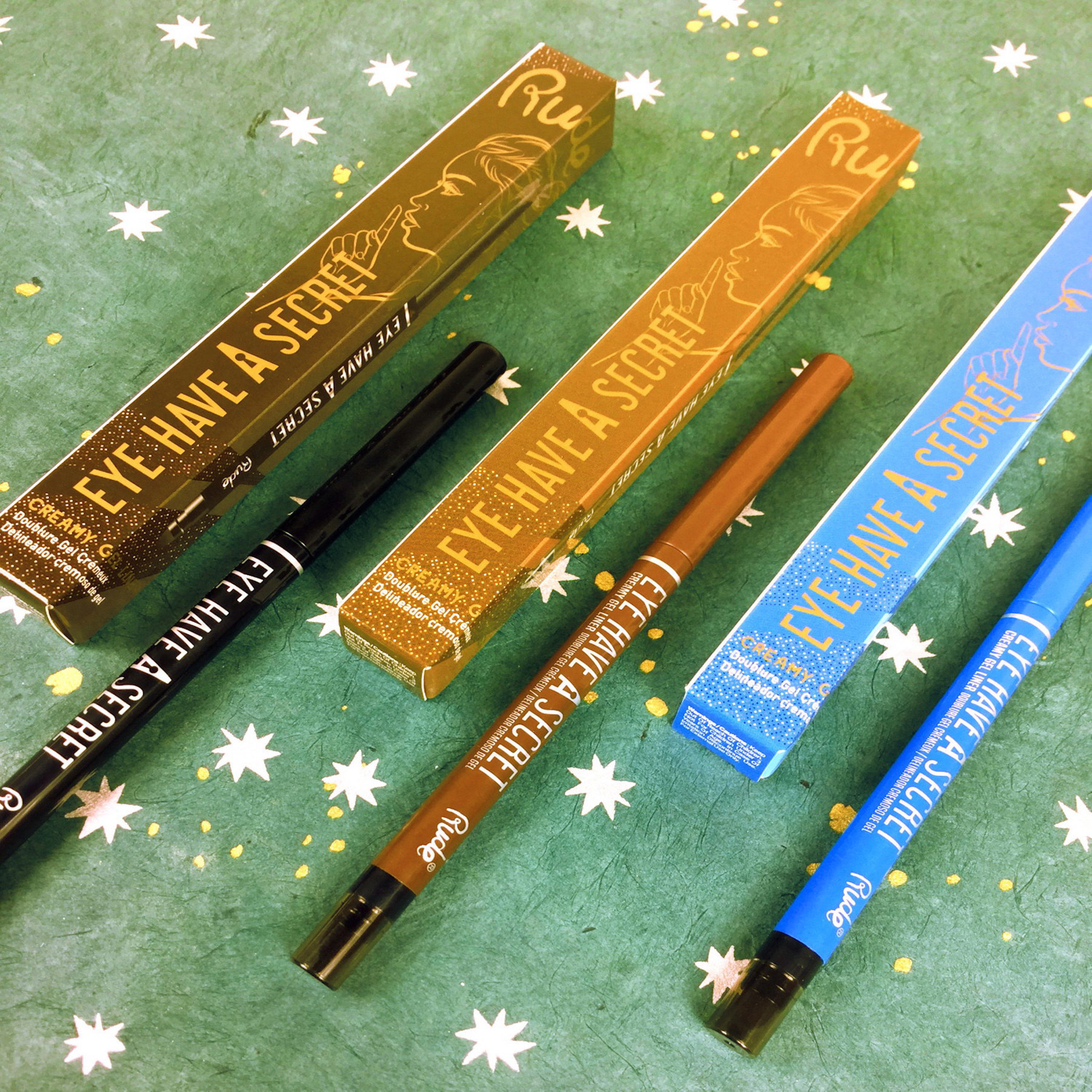 Rude Eye Have A Secret Creamy Gel Liner - 0.27 gms-beautyandpersonalcare-makeup-eyes-eyeliners-image-3
