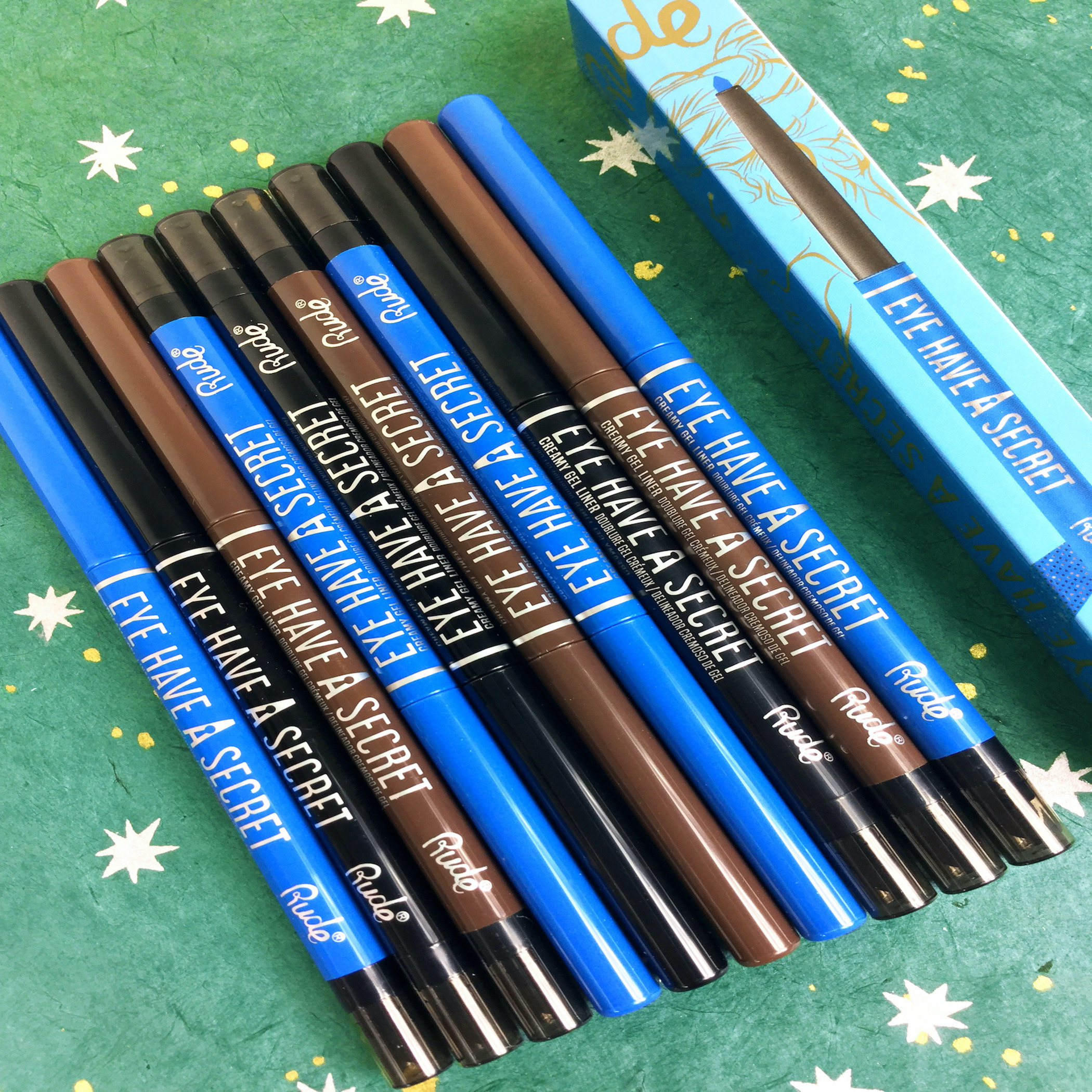 Rude Eye Have A Secret Creamy Gel Liner - 0.27 gms-beautyandpersonalcare-makeup-eyes-eyeliners-image-4