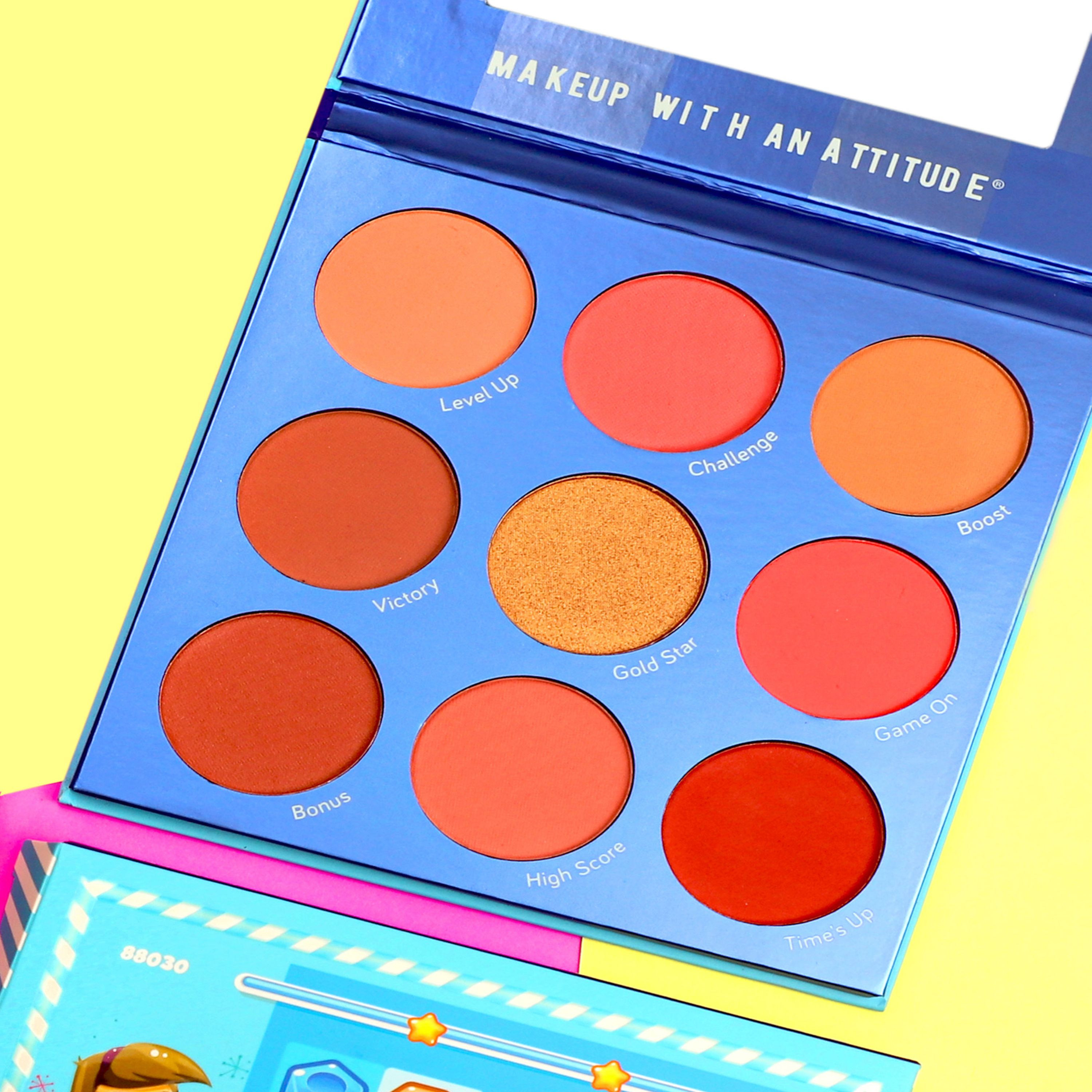 Rude Blush Crush  Level Up Palette - 19 gms-beautyandpersonalcare-makeup-face-blushes-image-4