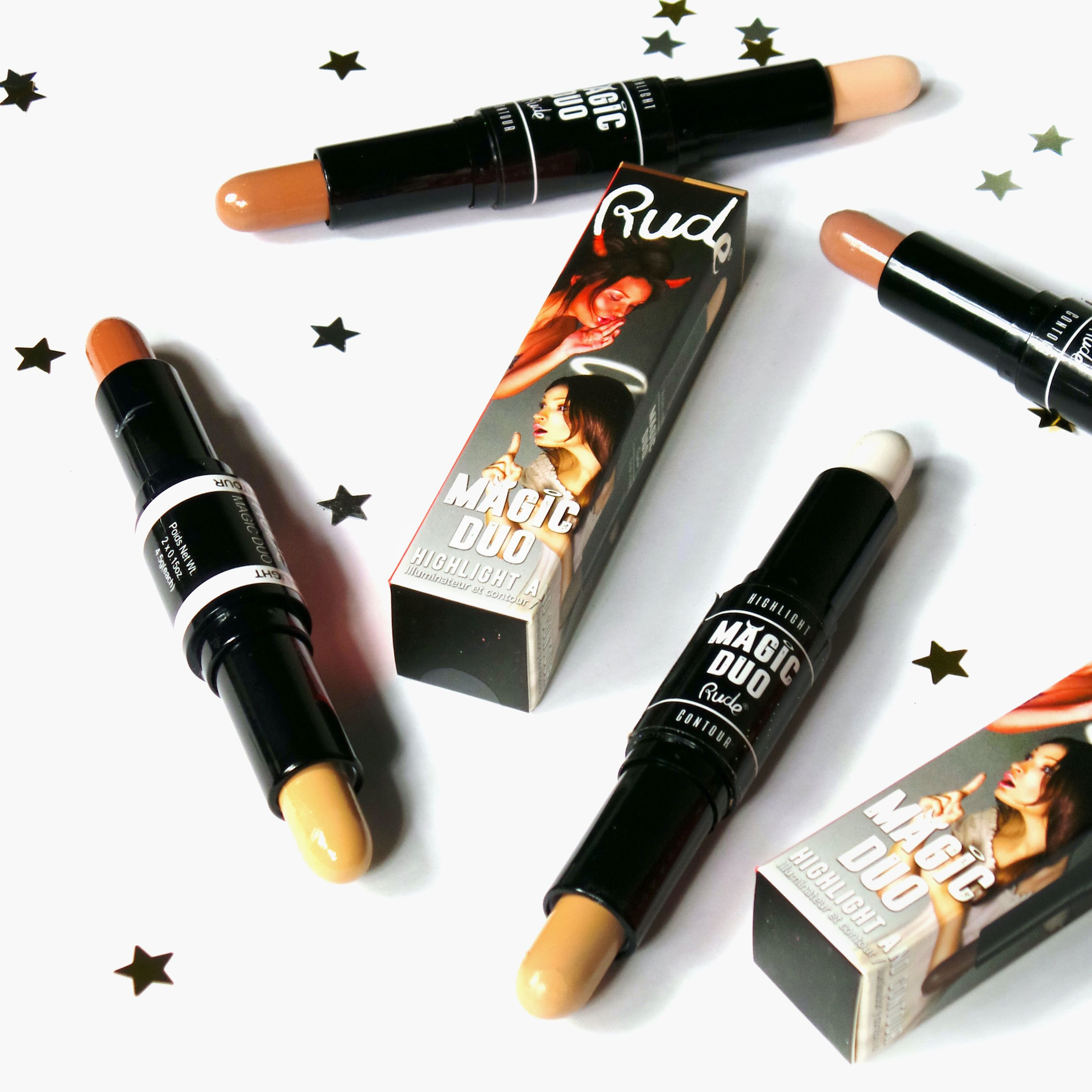 Rude Magic Duo Highlight and Contour-beautyandpersonalcare-makeup-face-contour-image-2