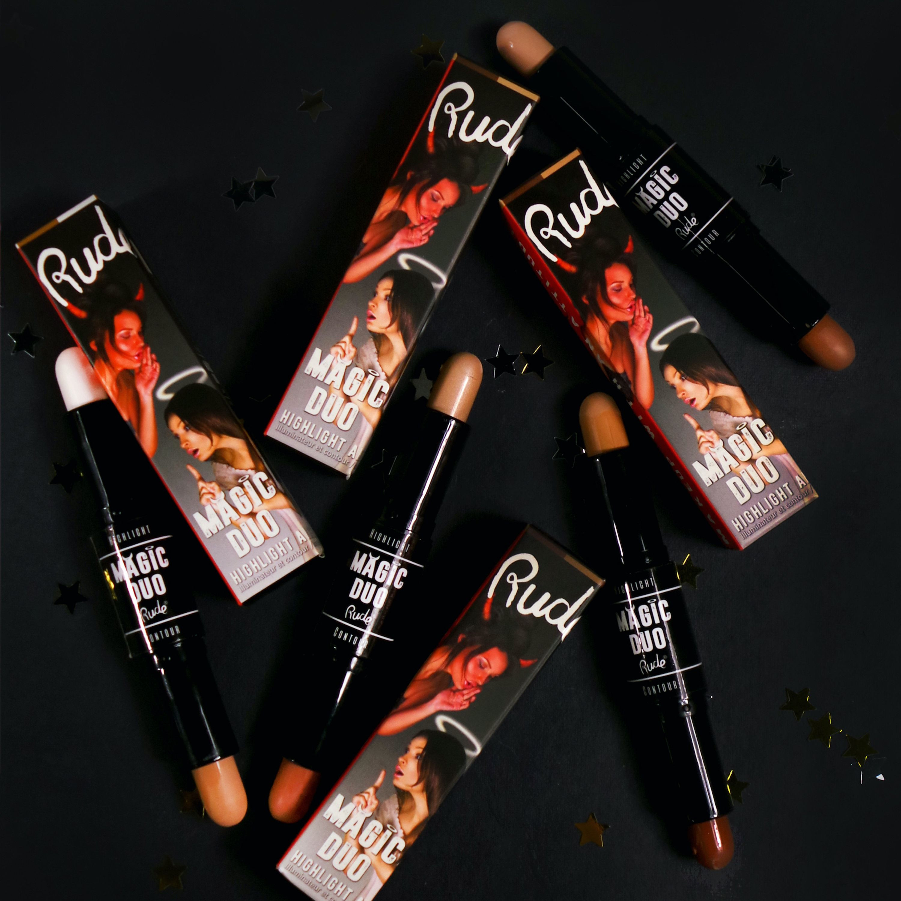 Rude Magic Duo Highlight and Contour-beautyandpersonalcare-makeup-face-contour-image-3