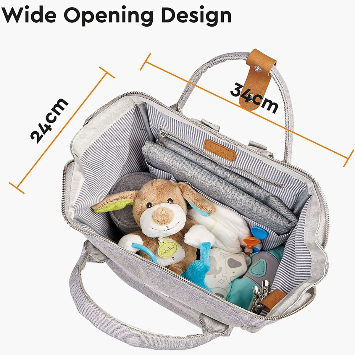 Baby bing hot sale changing bag