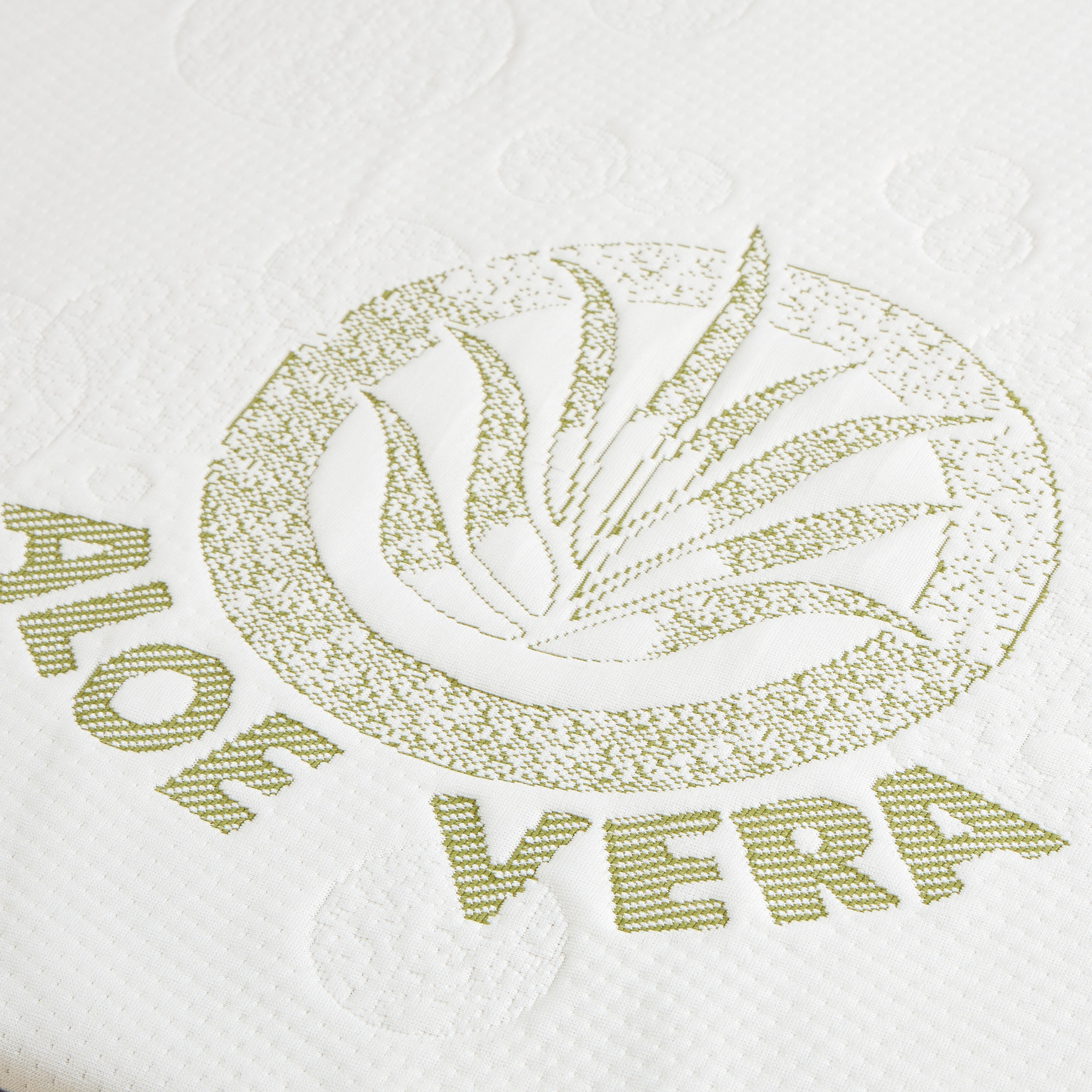 Kit for Kids Aloe Vera Foam Mattress - 133x70 cms-baby-nursery-mattresses-image-3