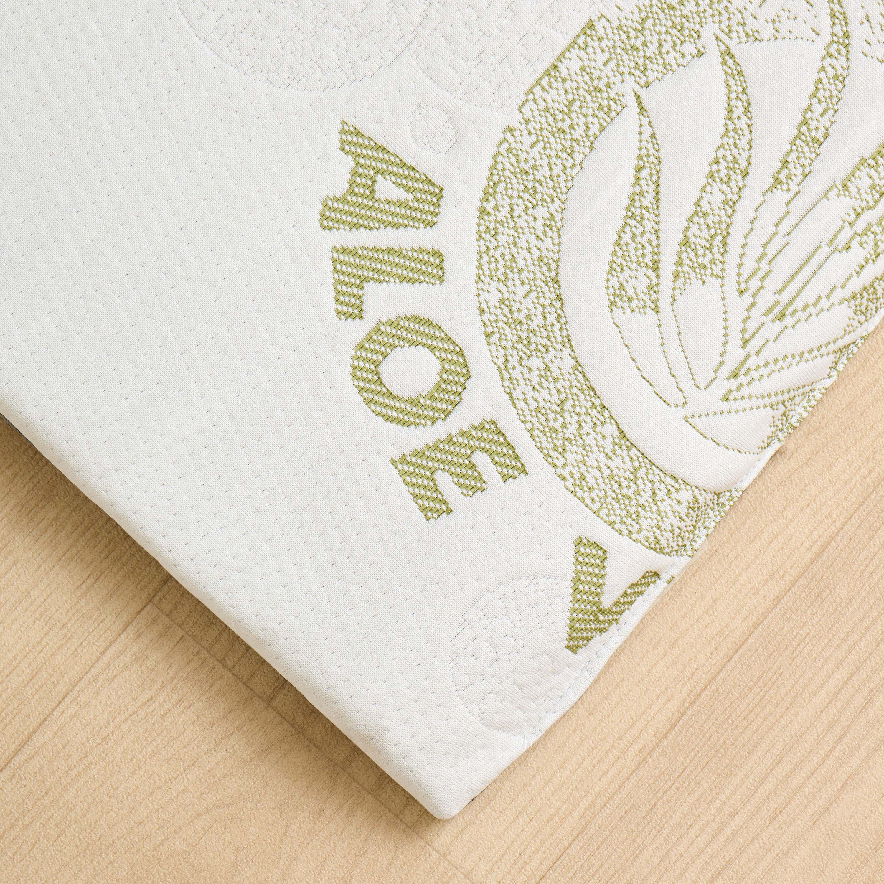 Kit for Kids Aloe Vera Foam Mattress - 133x70 cms-baby-nursery-mattresses-image-5