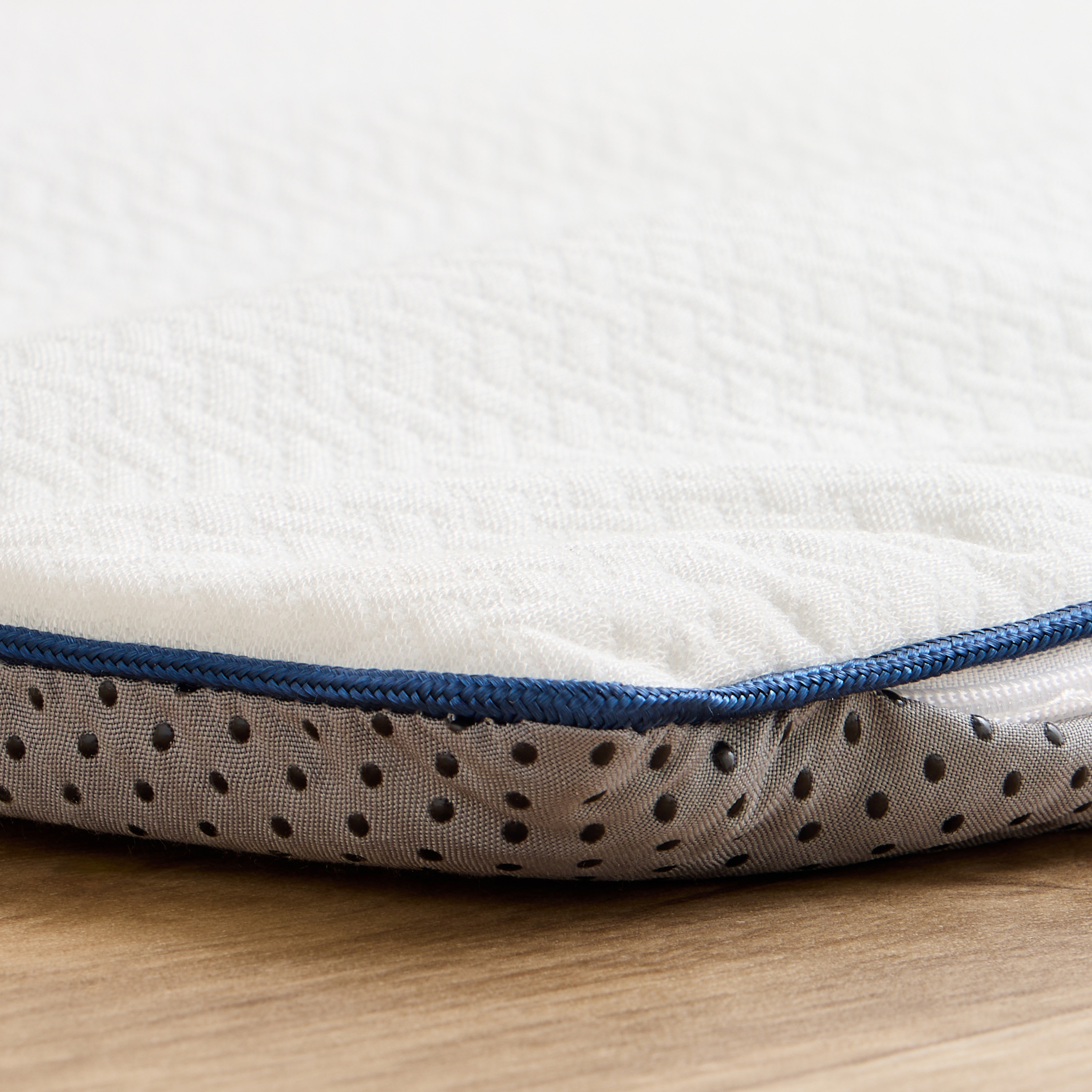 Kit for Kids Waterproof Foam Mattress Topper - 133x70 cms-baby-nursery-mattresses-image-1
