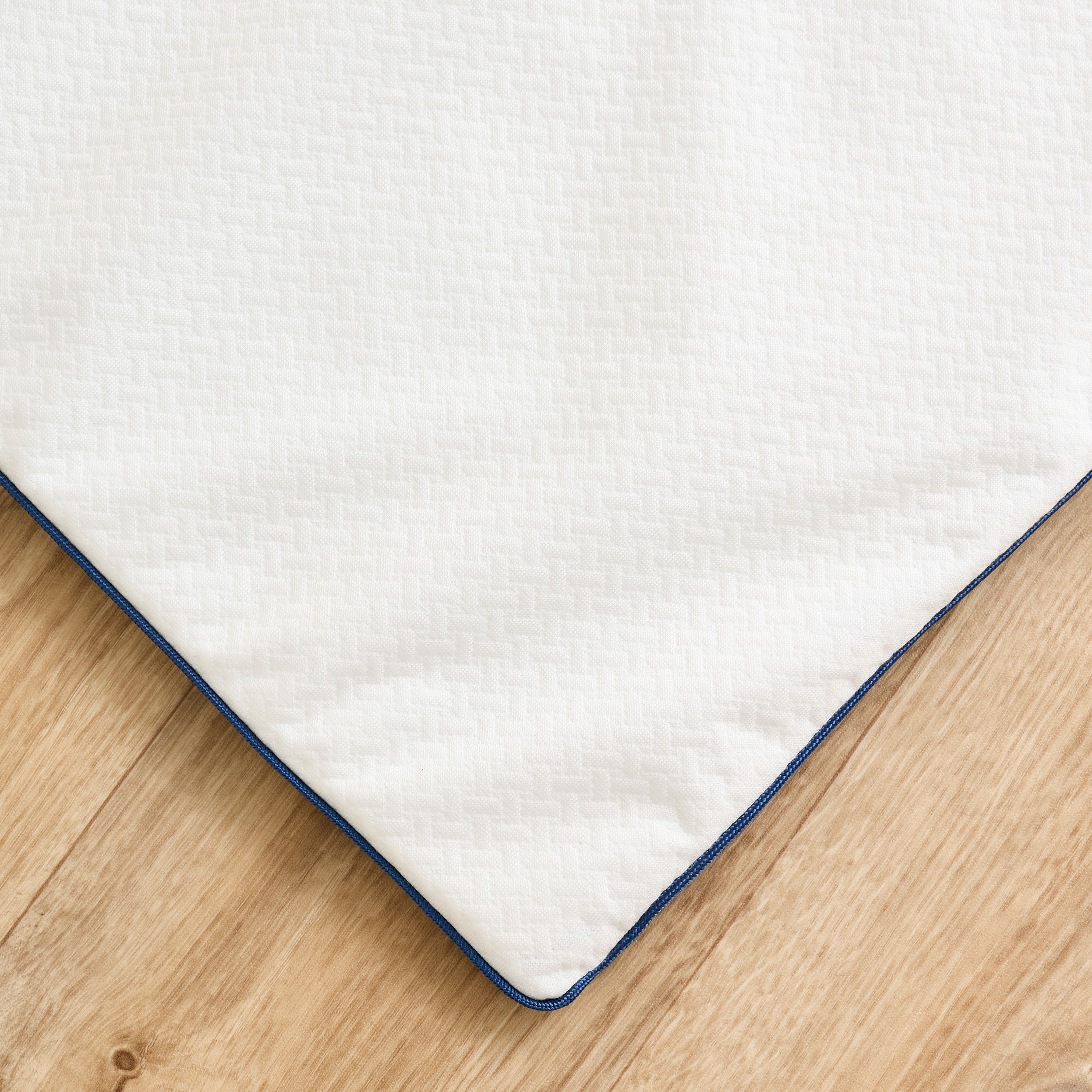 Kit for Kids Waterproof Foam Mattress Topper - 133x70 cms-baby-nursery-mattresses-image-5