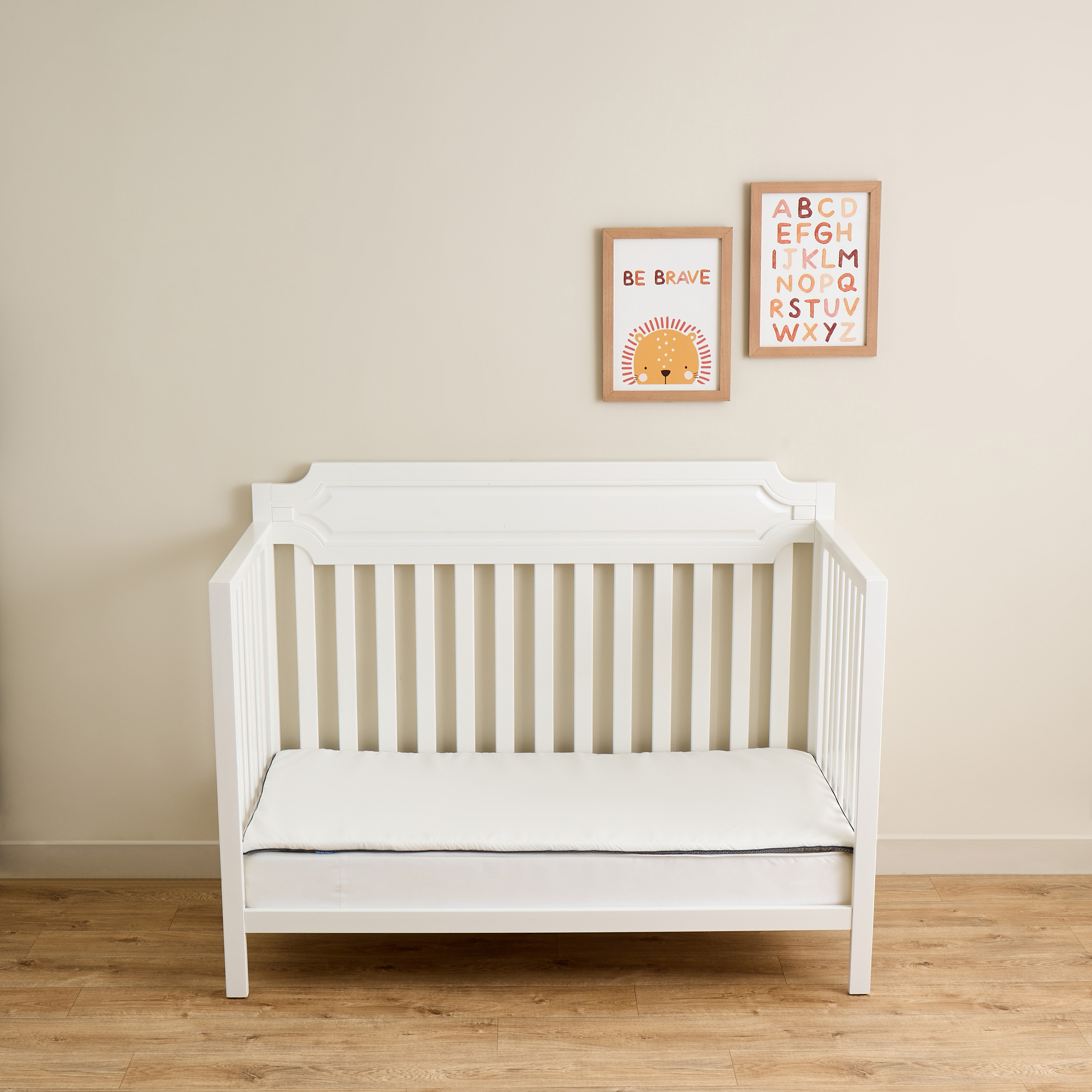 Kit for Kids Waterproof Foam Mattress Topper - 133x70 cms-baby-nursery-mattresses-image-6