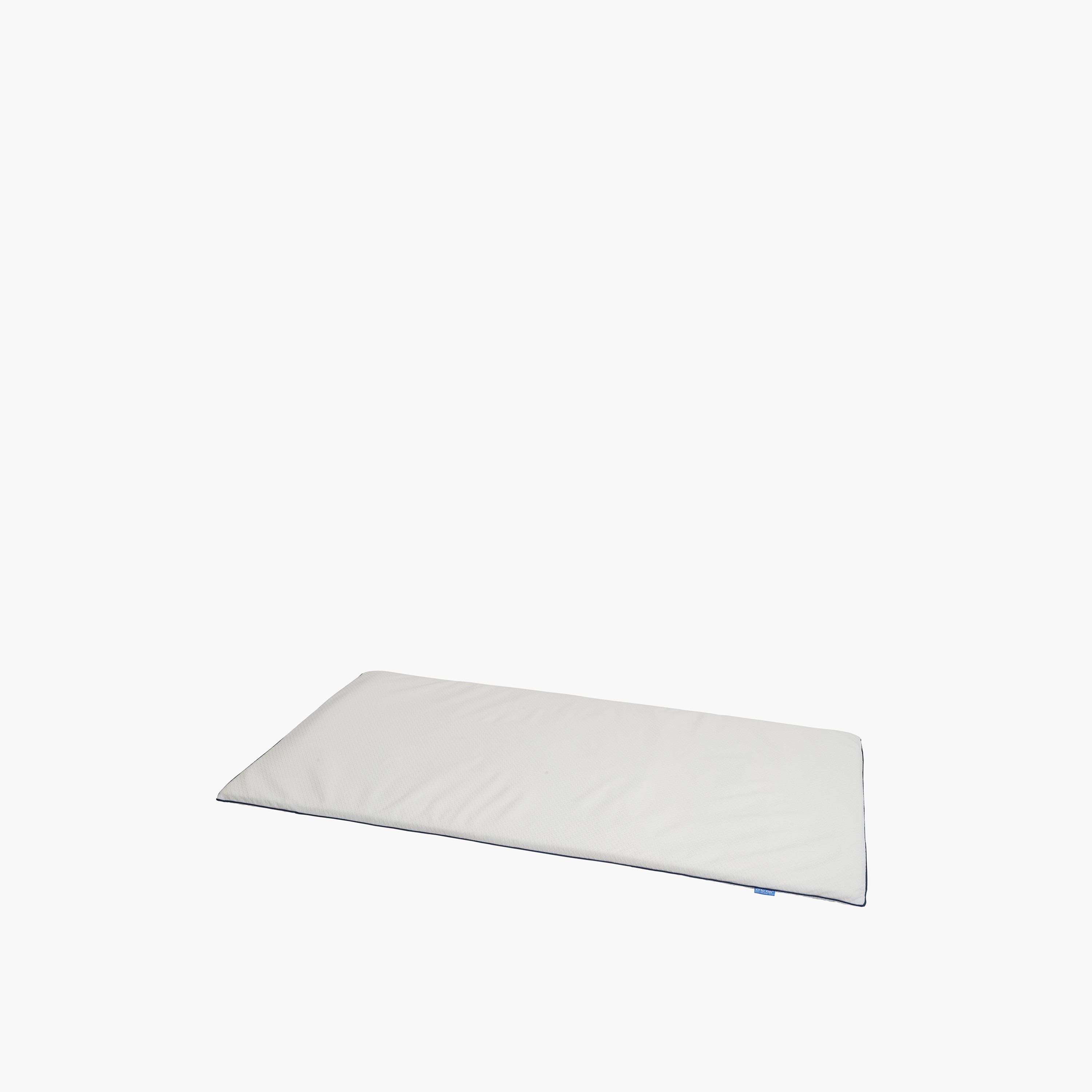 Kit for Kids Waterproof Foam Mattress Topper - 133x70 cms-baby-nursery-mattresses-image-1