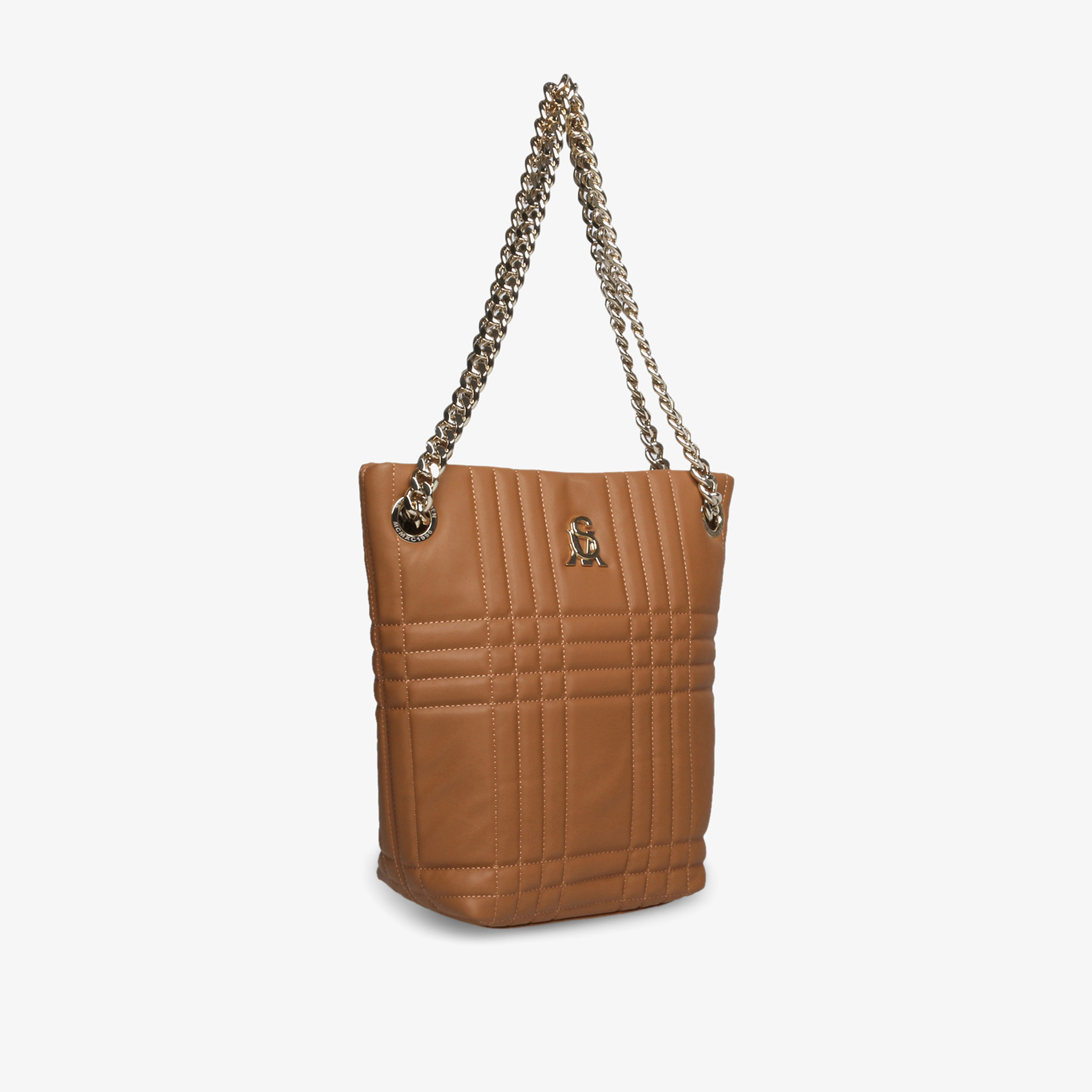 Steve madden quilted tote bag hot sale