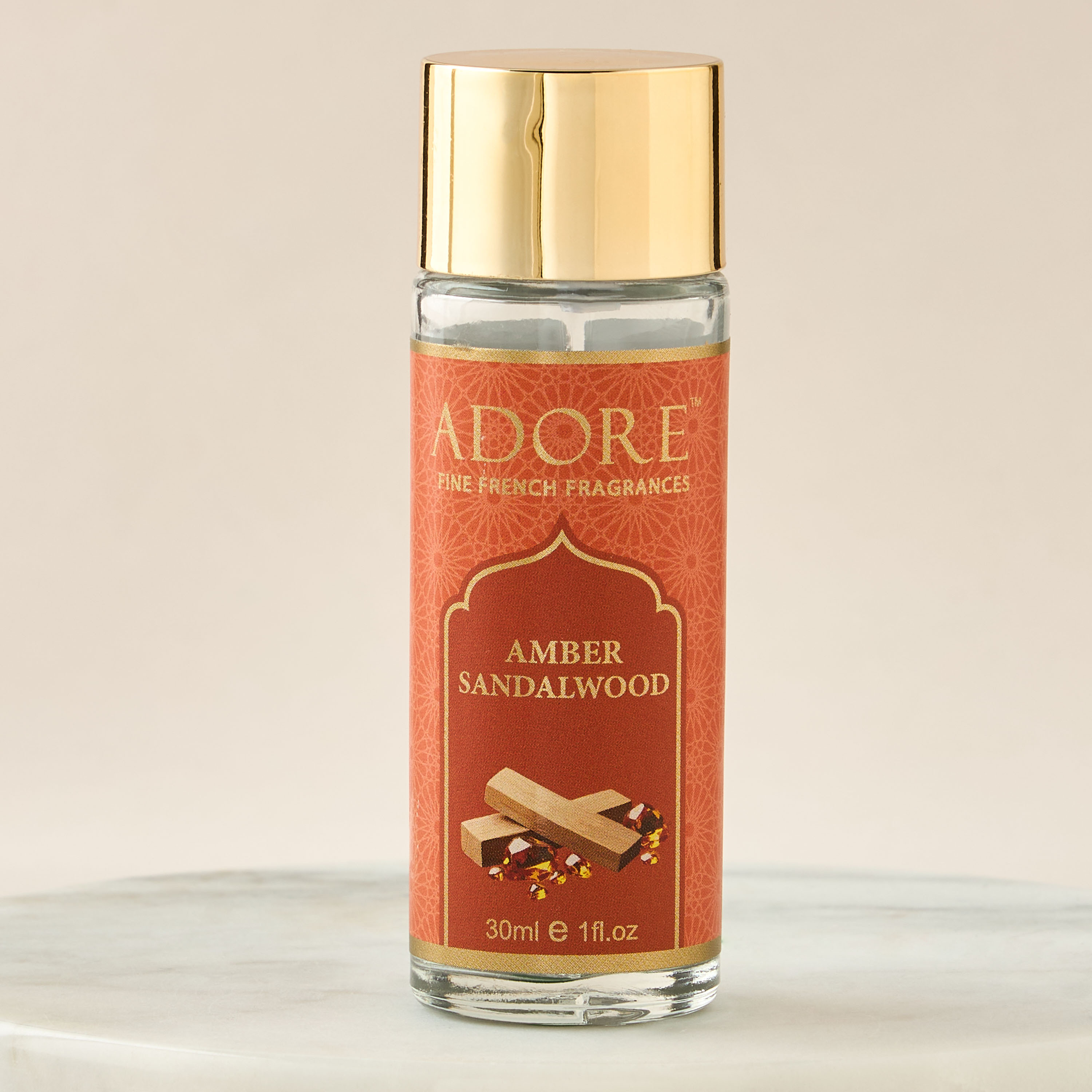 Adore Peachy Vanilla Fragrance Oil - 30 ml-household-homefragrance-fragranceoilsandessence-image-2