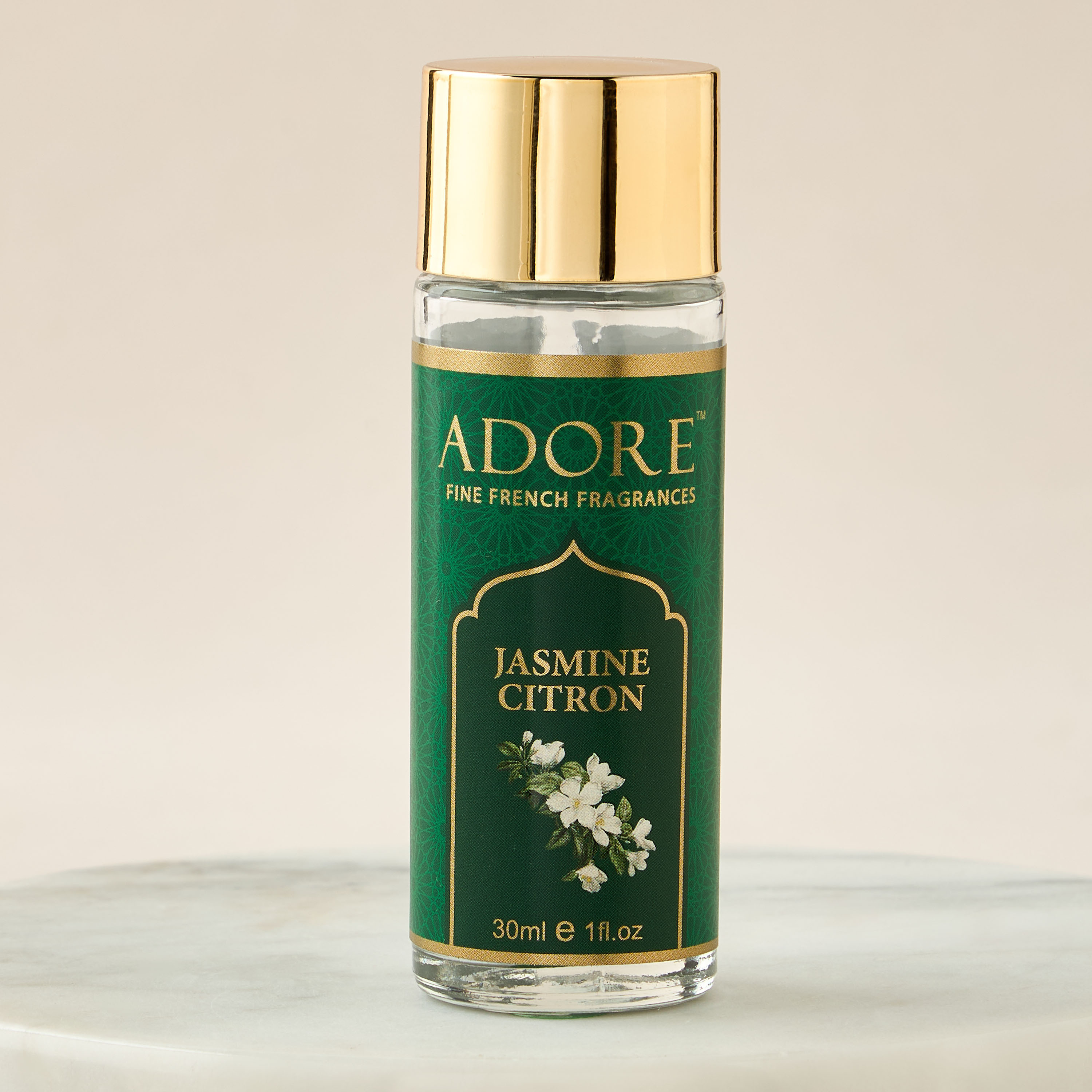 Adore Peachy Vanilla Fragrance Oil - 30 ml-household-homefragrance-fragranceoilsandessence-image-2