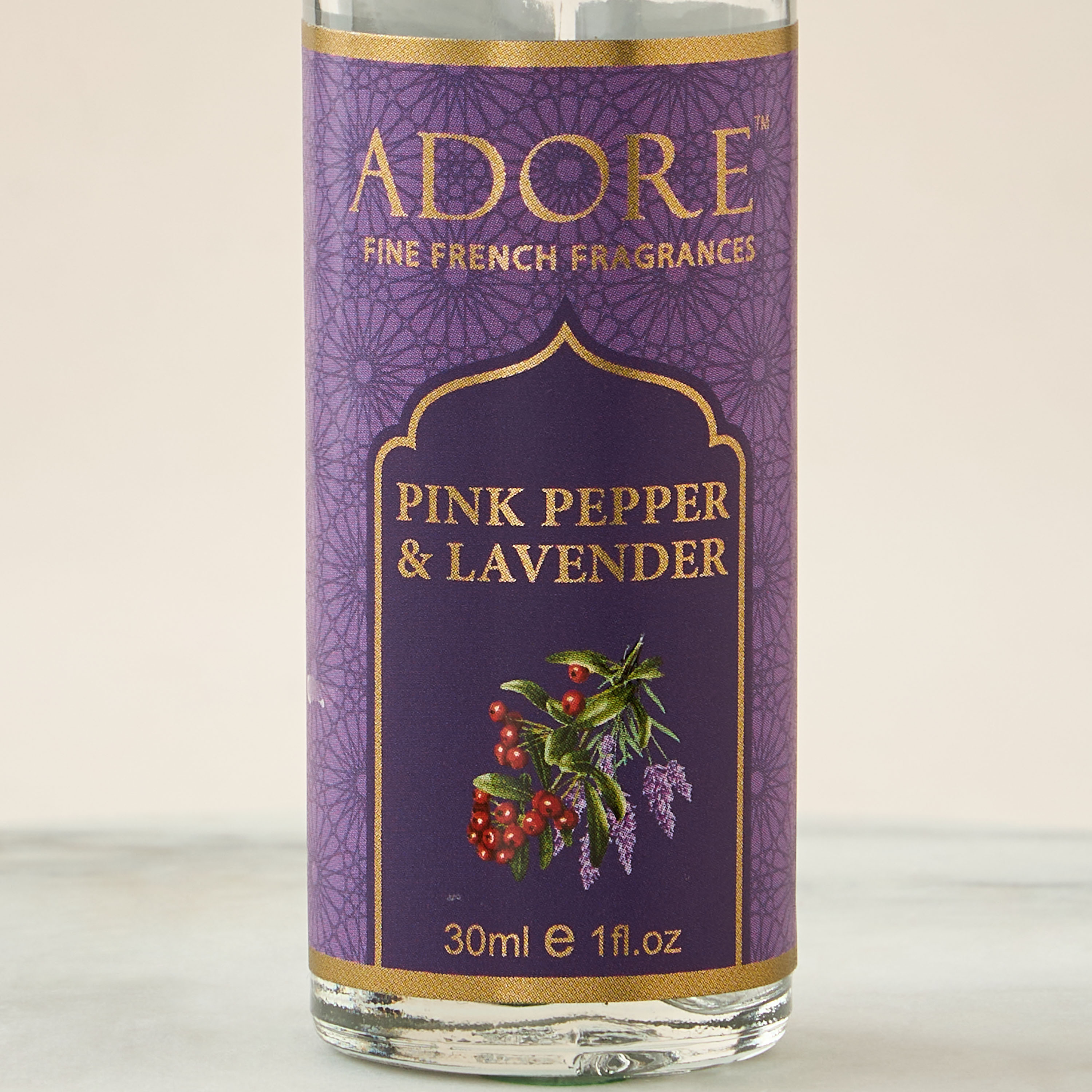زيت عطري برائحة الفانيليا والخوخ من أدور - 30 مل-household-homefragrance-fragranceoilsandessence-image-3