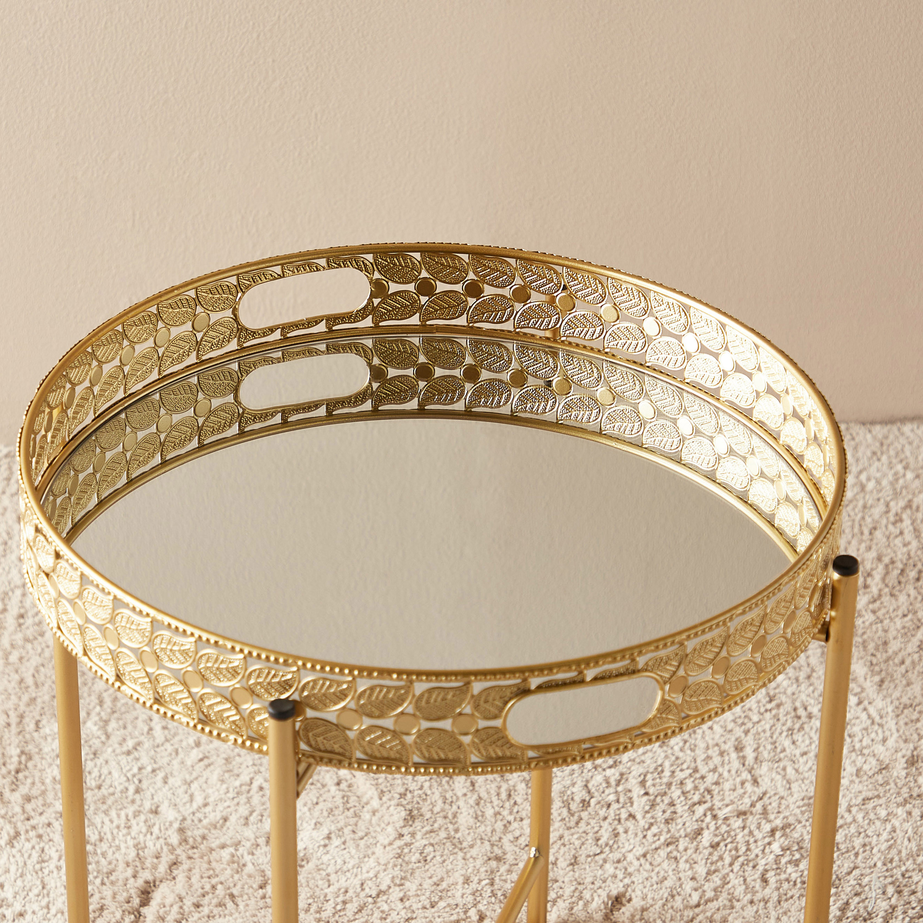 Metal Mirror Tray-furniture-livingroom-sideandendtables-image-3