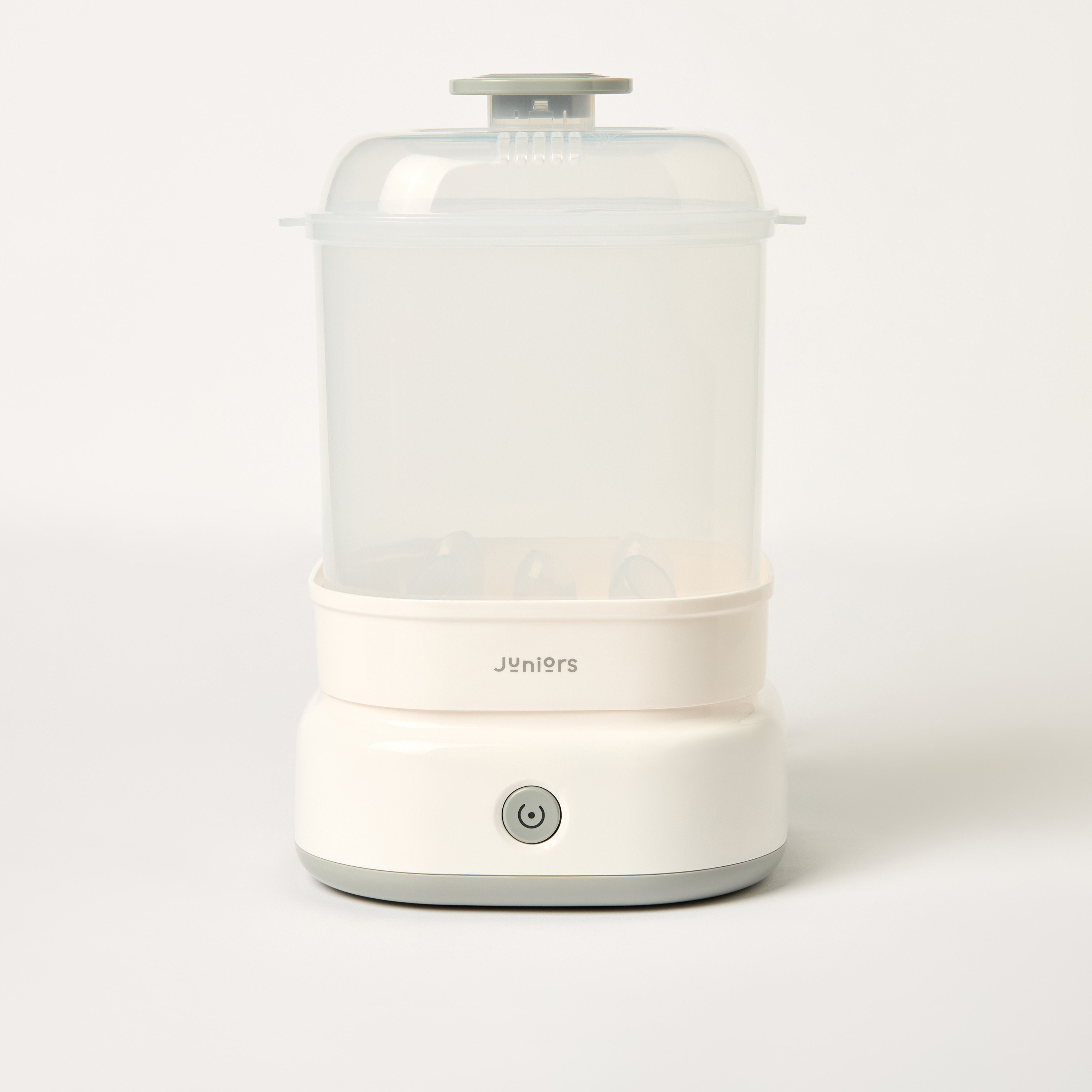 Juniors 5-Bottle Compact Electric Portable Sterilizer-baby-feeding-sterilizersandwarmers-image-1