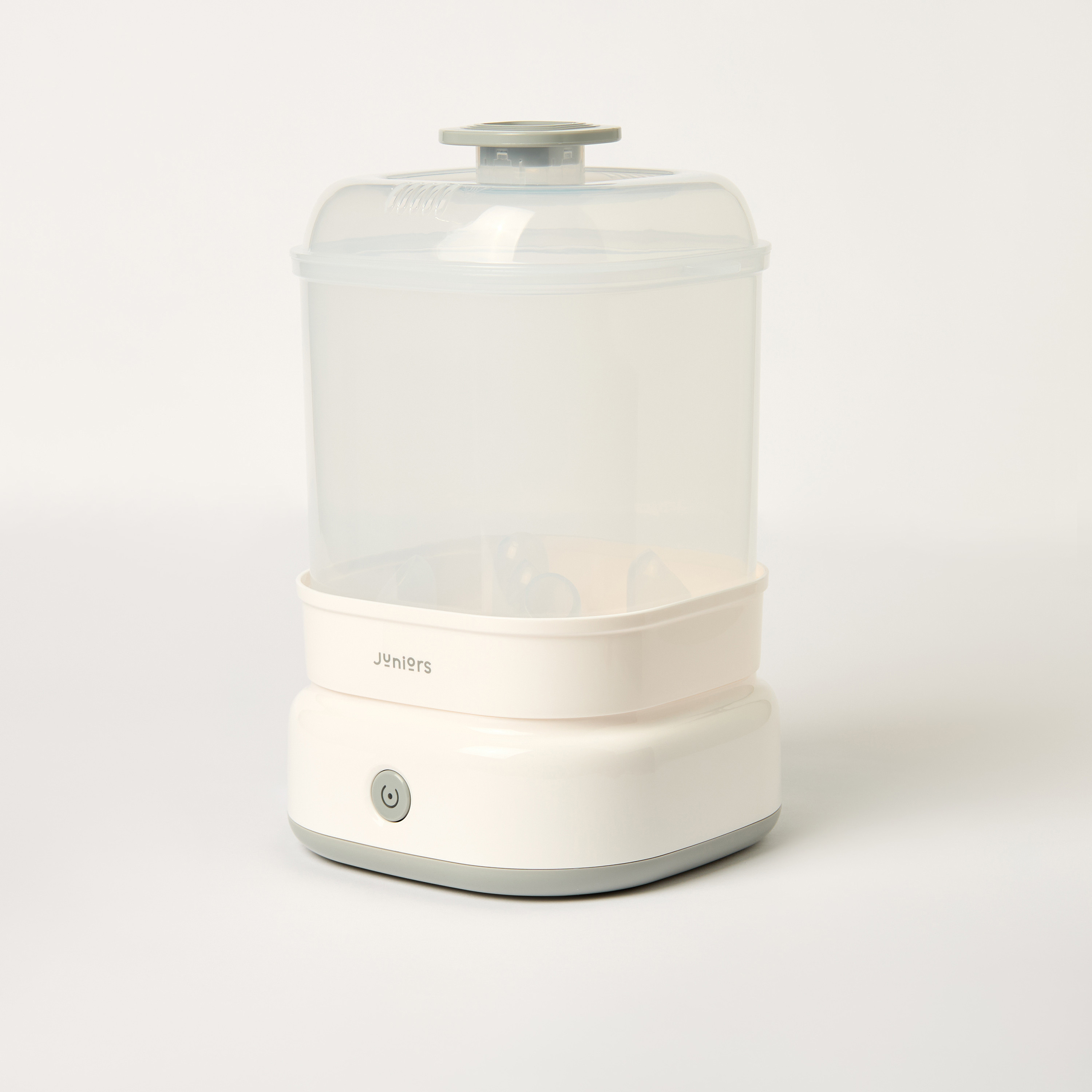 Juniors 5-Bottle Compact Electric Portable Sterilizer-baby-feeding-sterilizersandwarmers-image-2