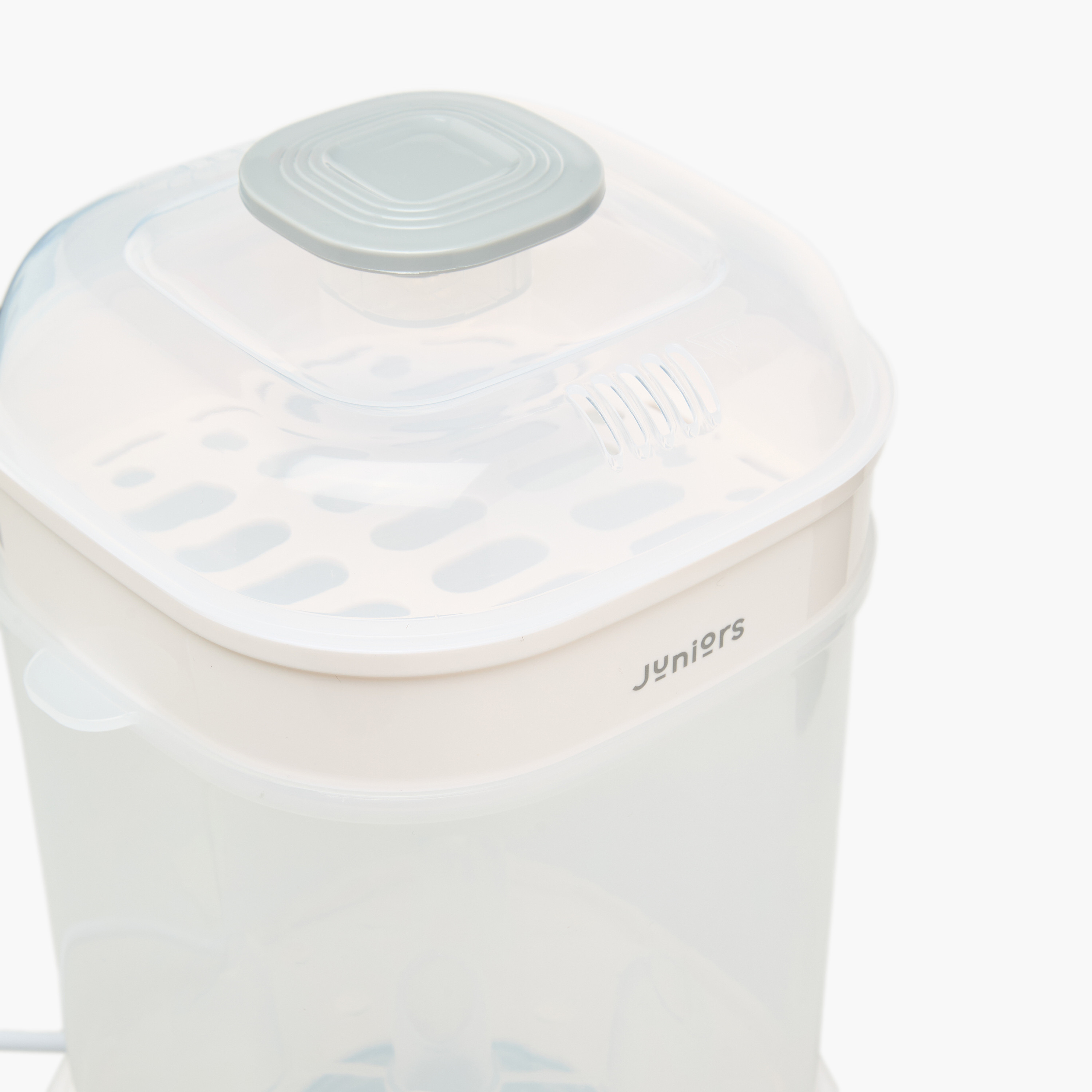 Juniors 5-Bottle Compact Electric Portable Sterilizer-baby-feeding-sterilizersandwarmers-image-8