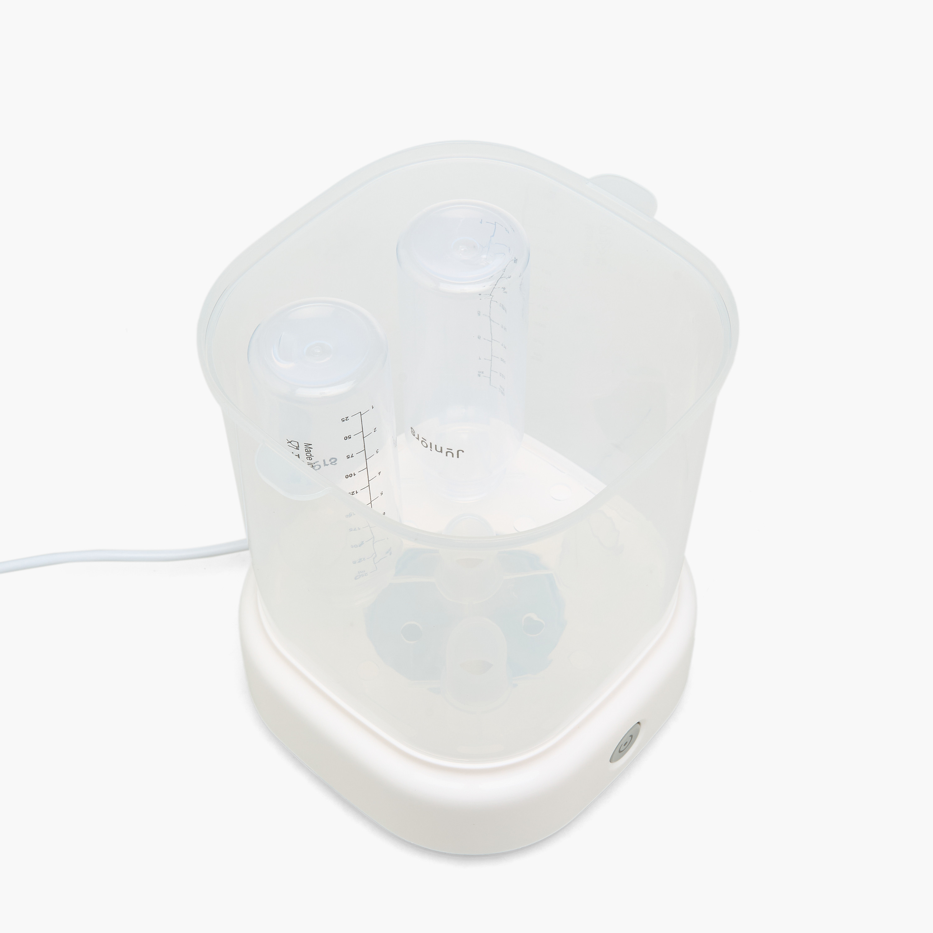 Juniors 5-Bottle Compact Electric Portable Sterilizer-baby-feeding-sterilizersandwarmers-image-9