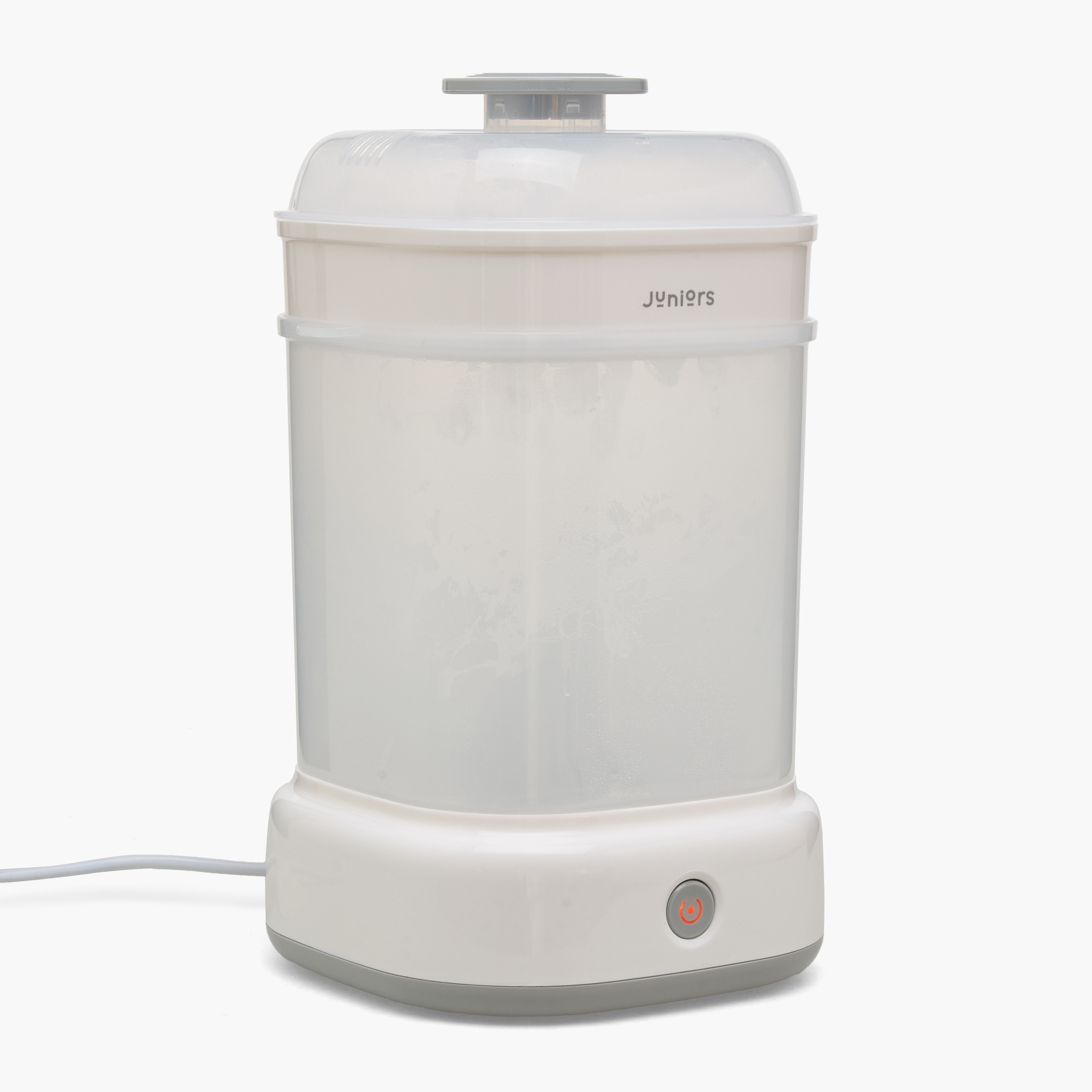 Juniors 5-Bottle Compact Electric Portable Sterilizer-baby-feeding-sterilizersandwarmers-image-14