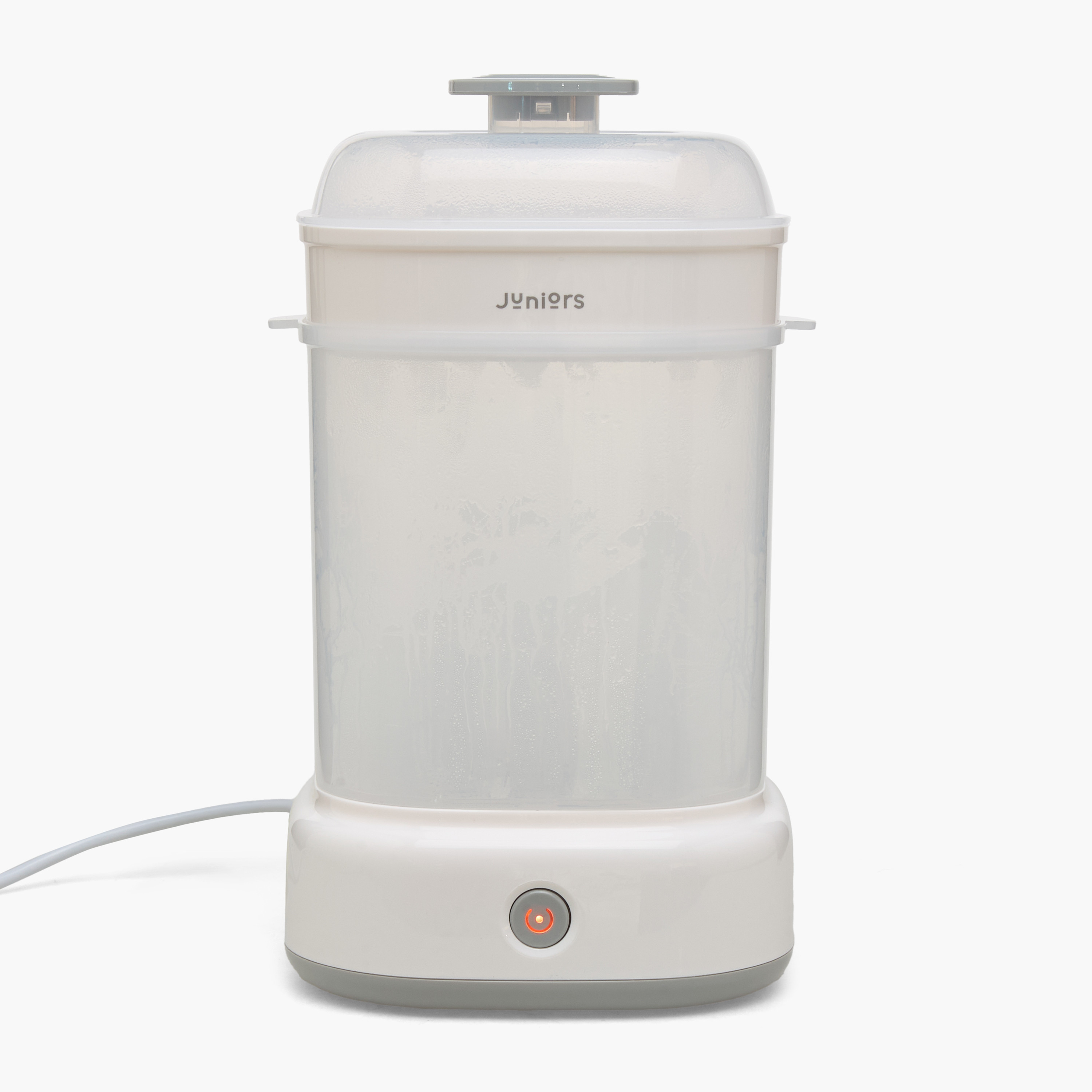 Juniors 5-Bottle Compact Electric Portable Sterilizer-baby-feeding-sterilizersandwarmers-image-15