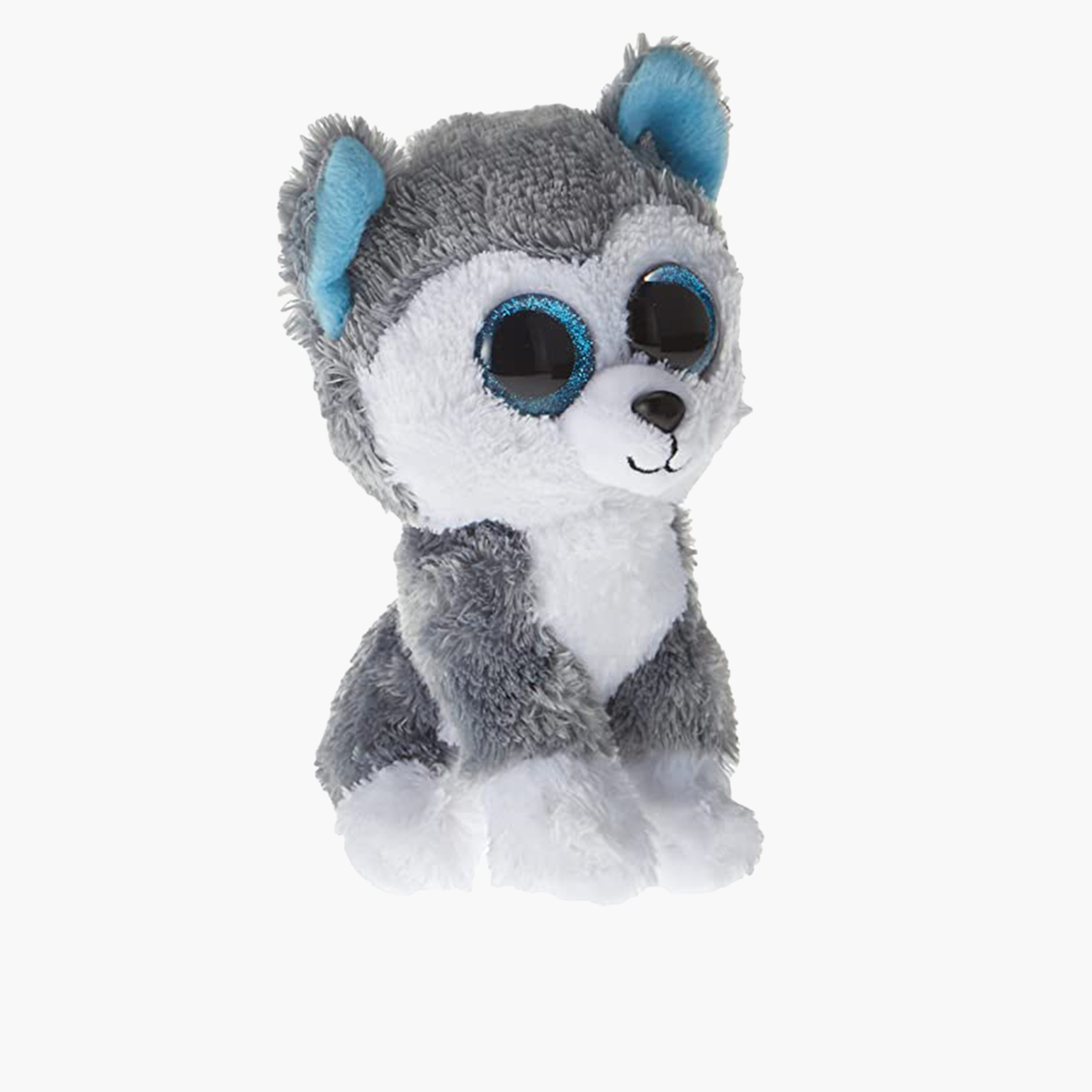 Beanie boos hotsell slush the husky