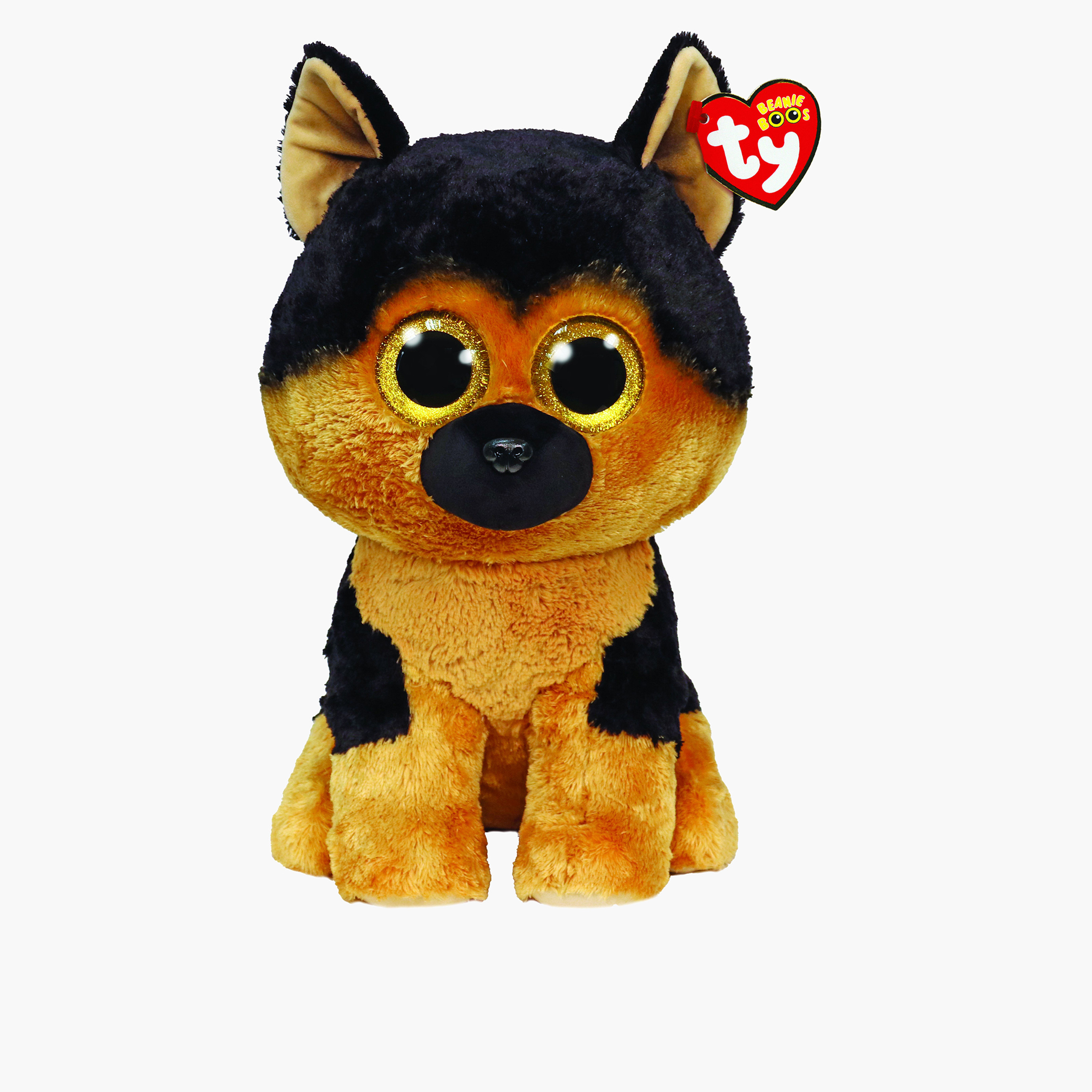 لعبة مخملية على شكل كلب جيرمان سيبرد من تي واي بيني بوس - حجم كبير-toys-plushsofttoys-cartooncharacters-image-1