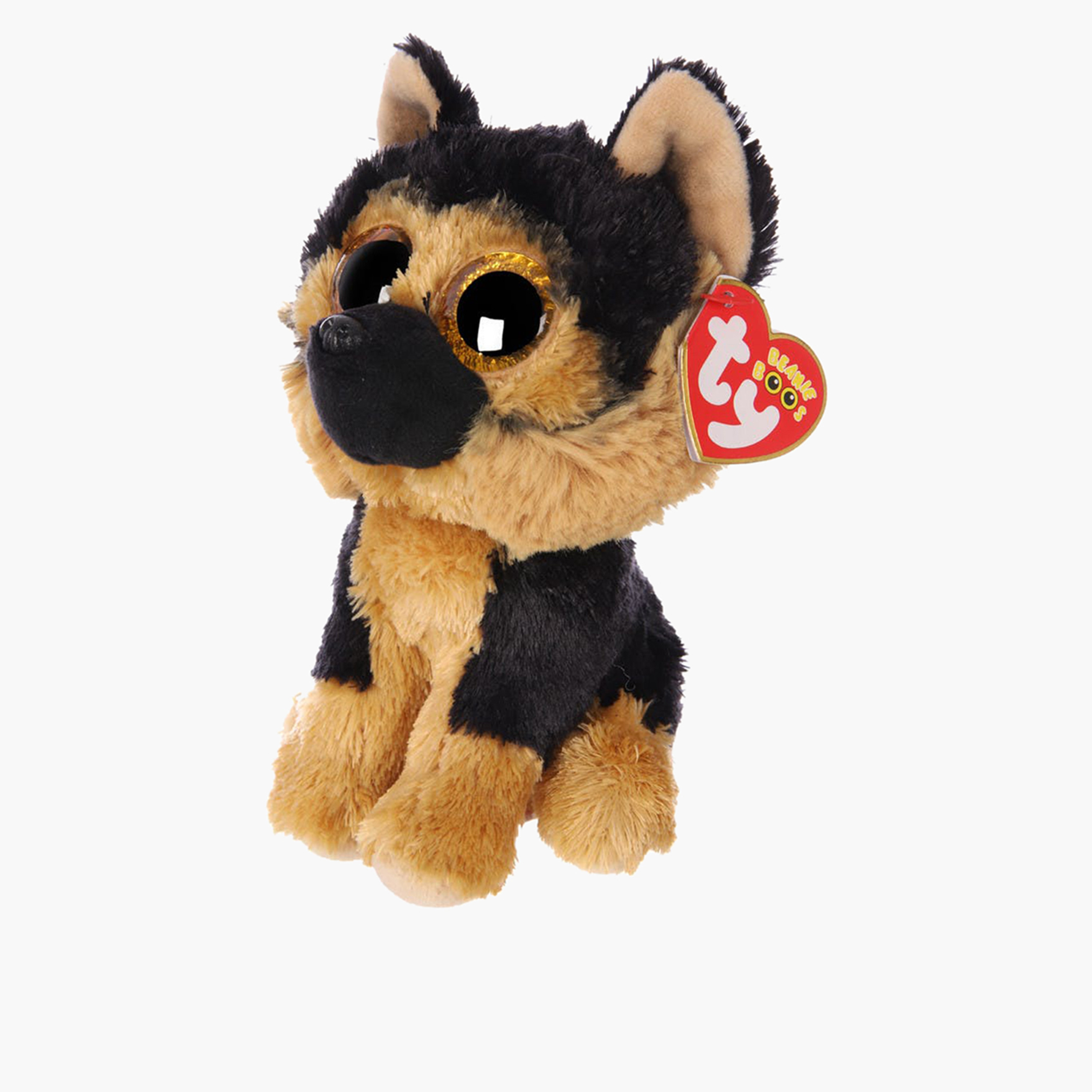لعبة مخملية على شكل كلب جيرمان سيبرد من تي واي بيني بوس - حجم كبير-toys-plushsofttoys-cartooncharacters-image-2