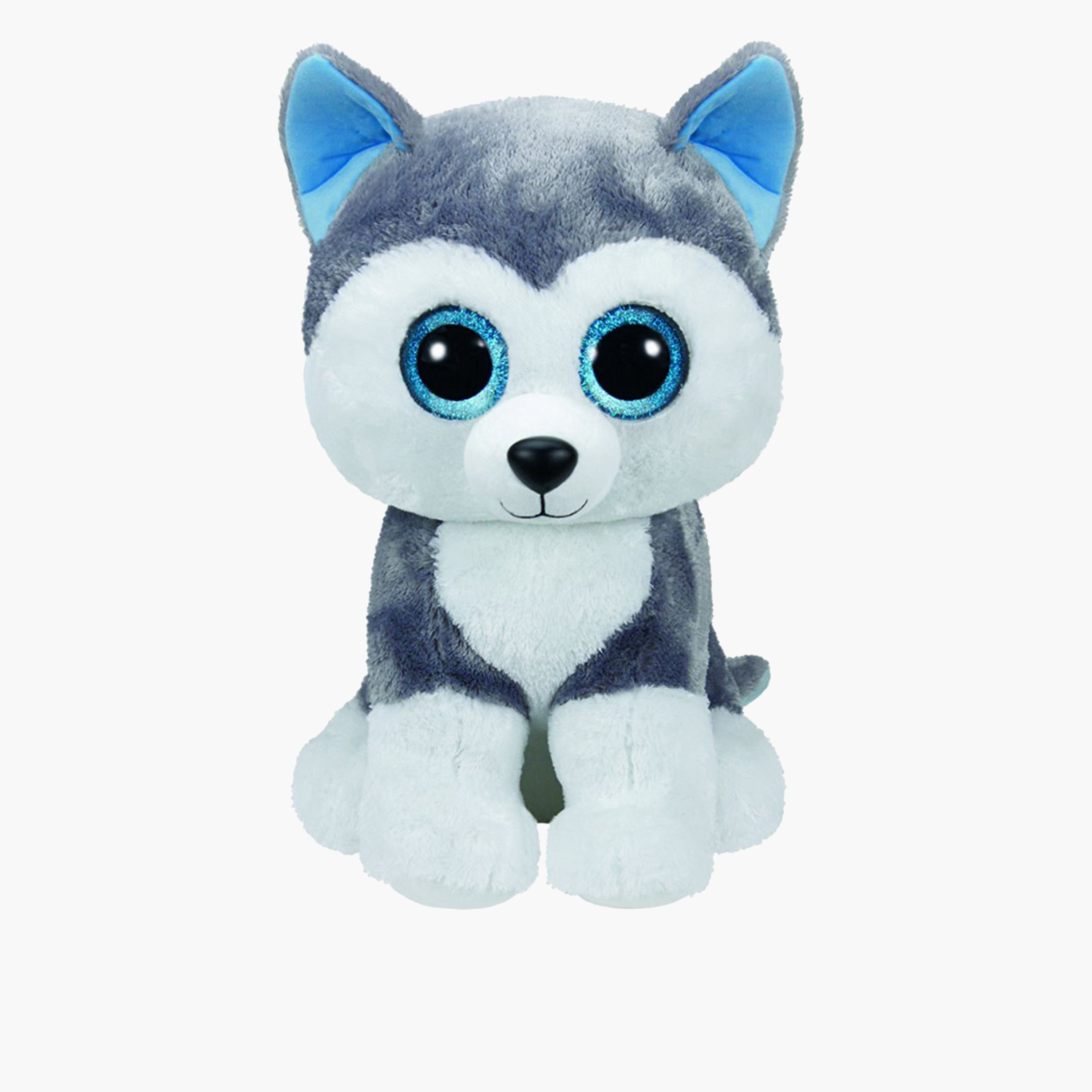 Ty husky sales plush