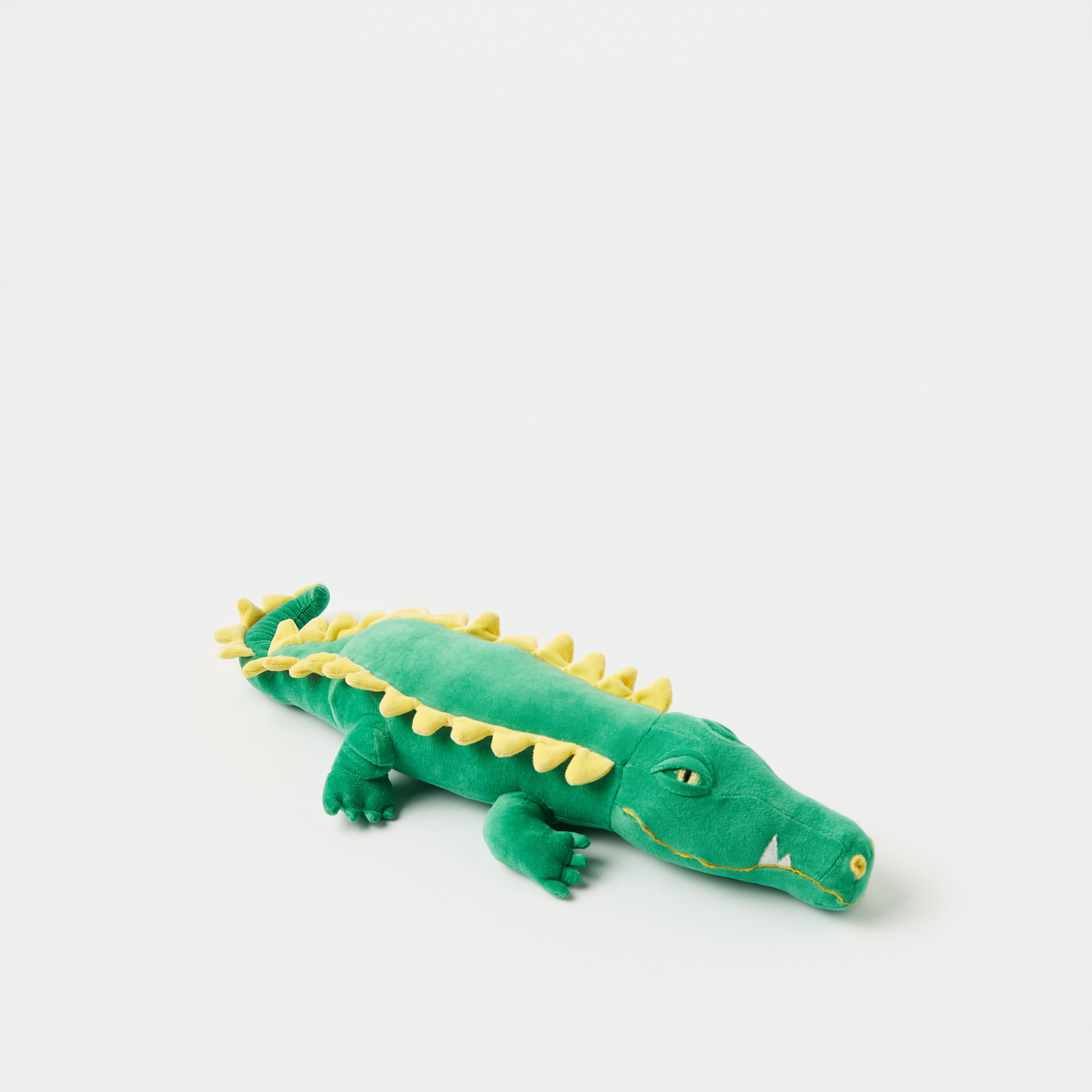 Bright starts best sale cuddly crocodile