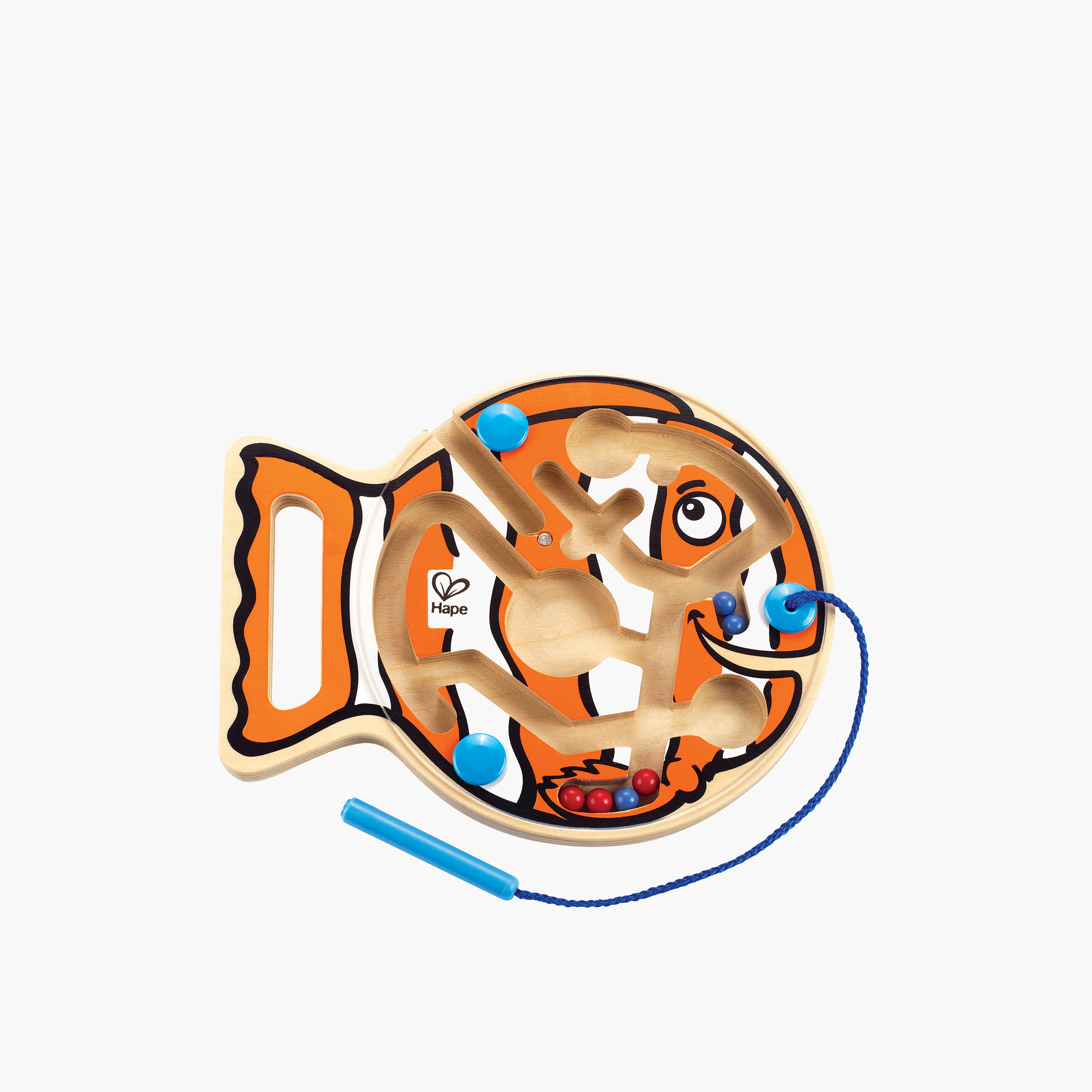 Hape Go-Fish-Go Playset-toys-babyandtoddlertoys-learningtoys-image-1