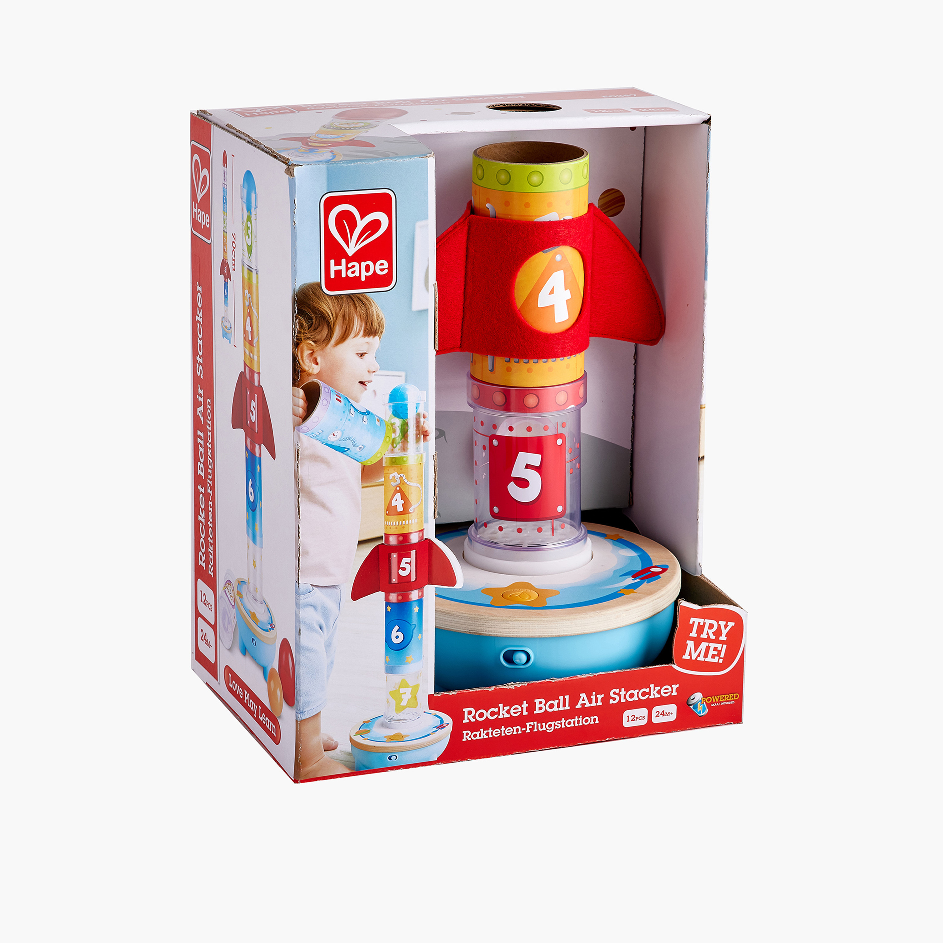 Hape rocket deals