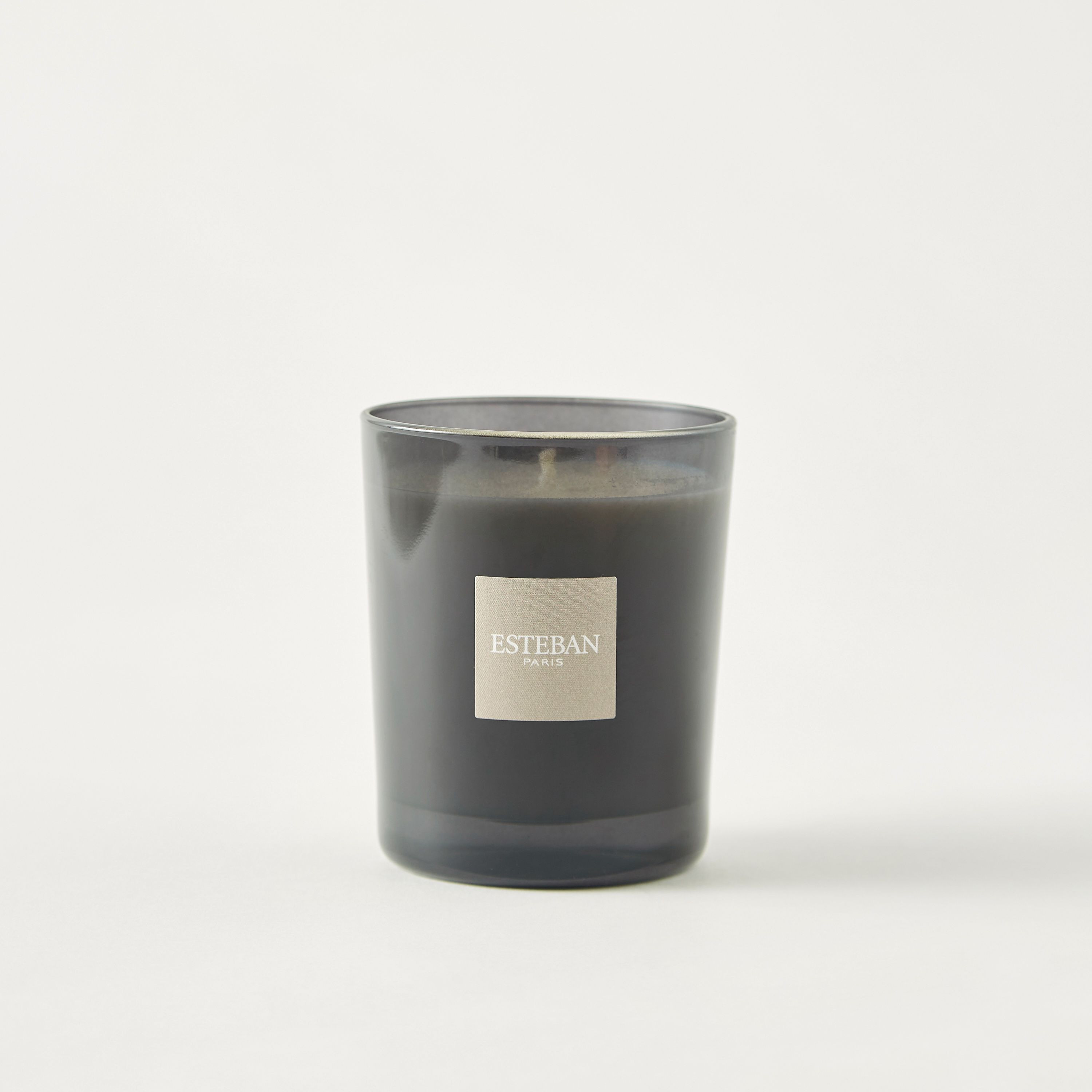 جرة شموع زجاج معطرة ايريس كاشمير قابلة لإعادة الملء من استيبان - 170 جم-household-homefragrance-candles-image-2