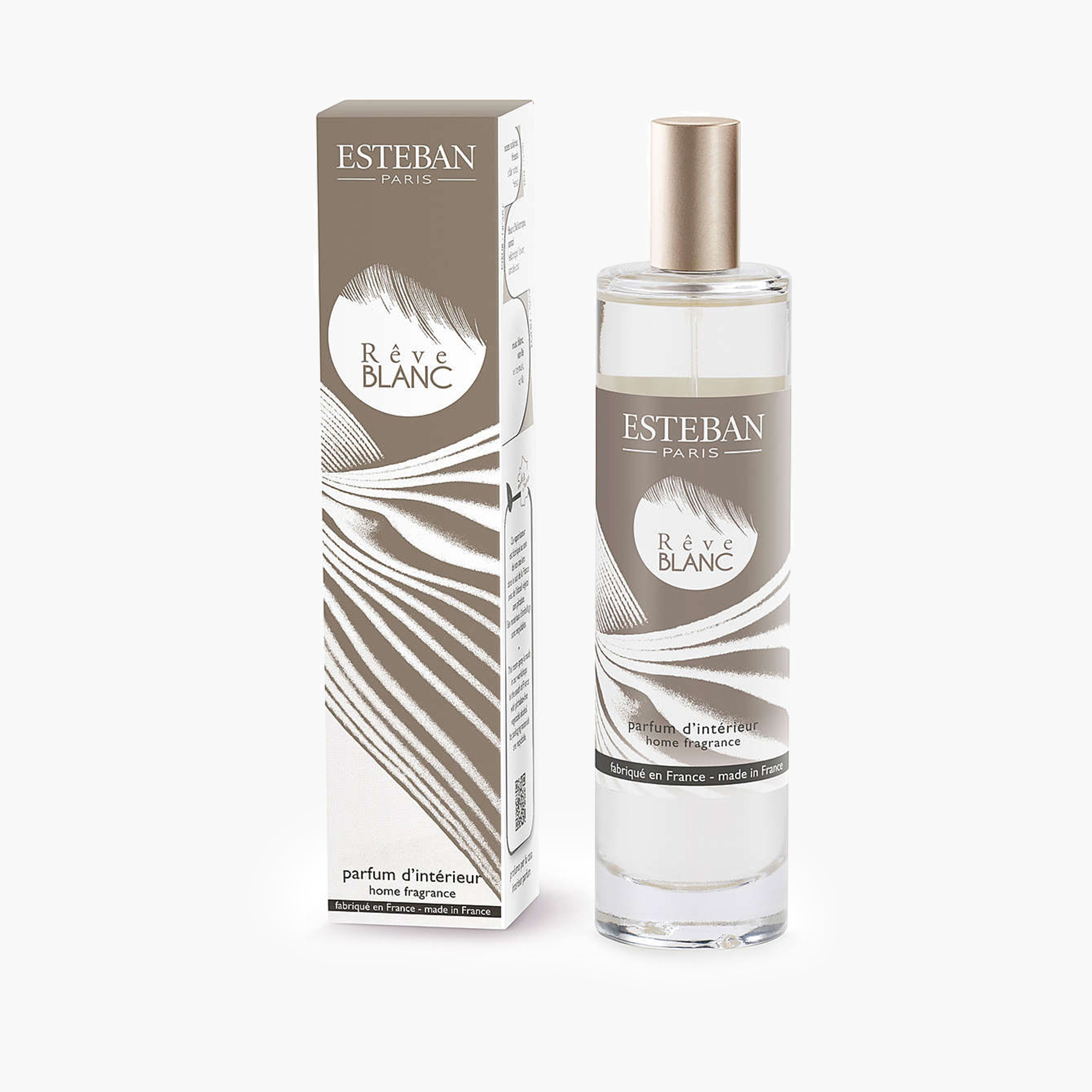 Esteban Reve Blanc Room Spray - 100 ml-household-homefragrance-homesprays-image-1