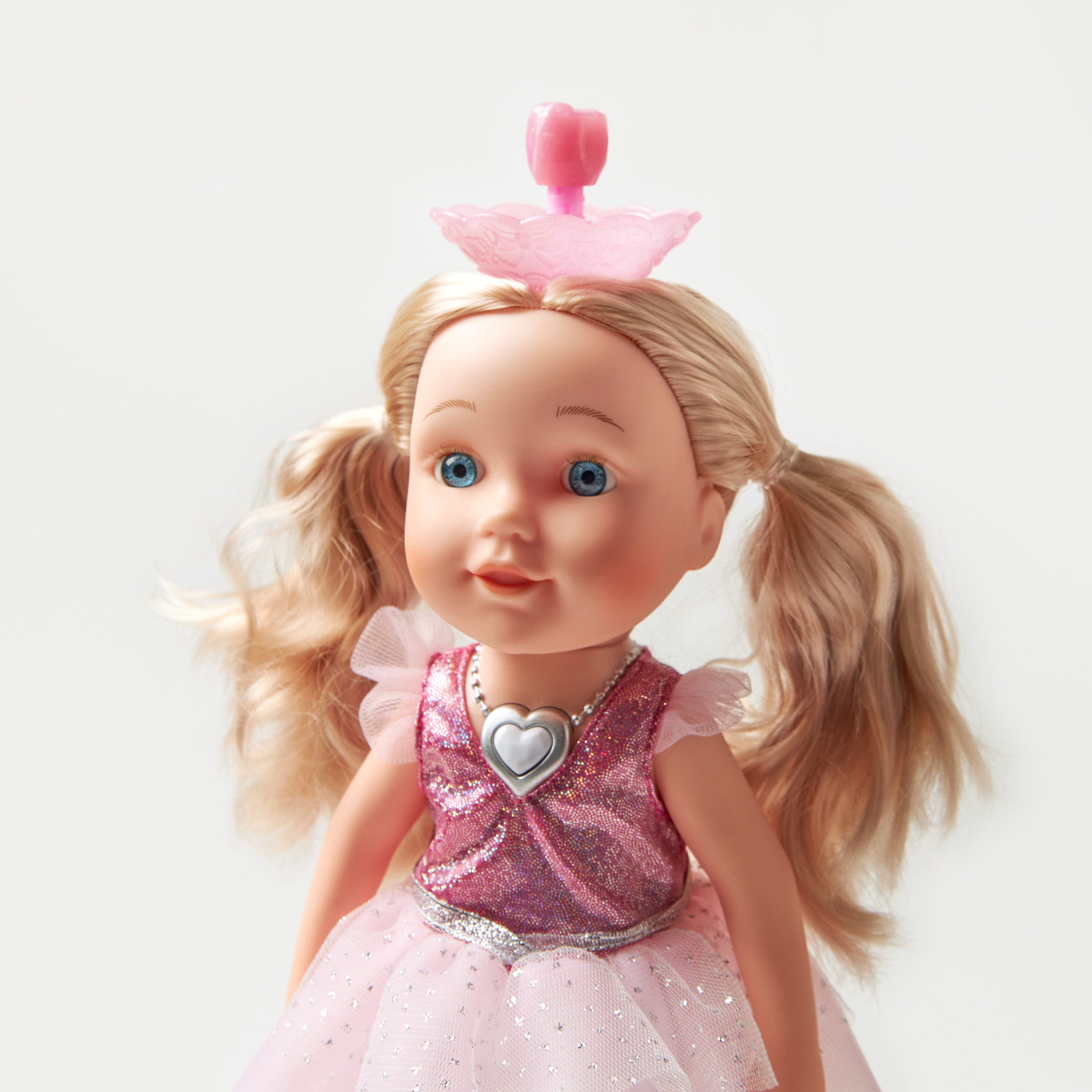 Ballerina baby sales doll