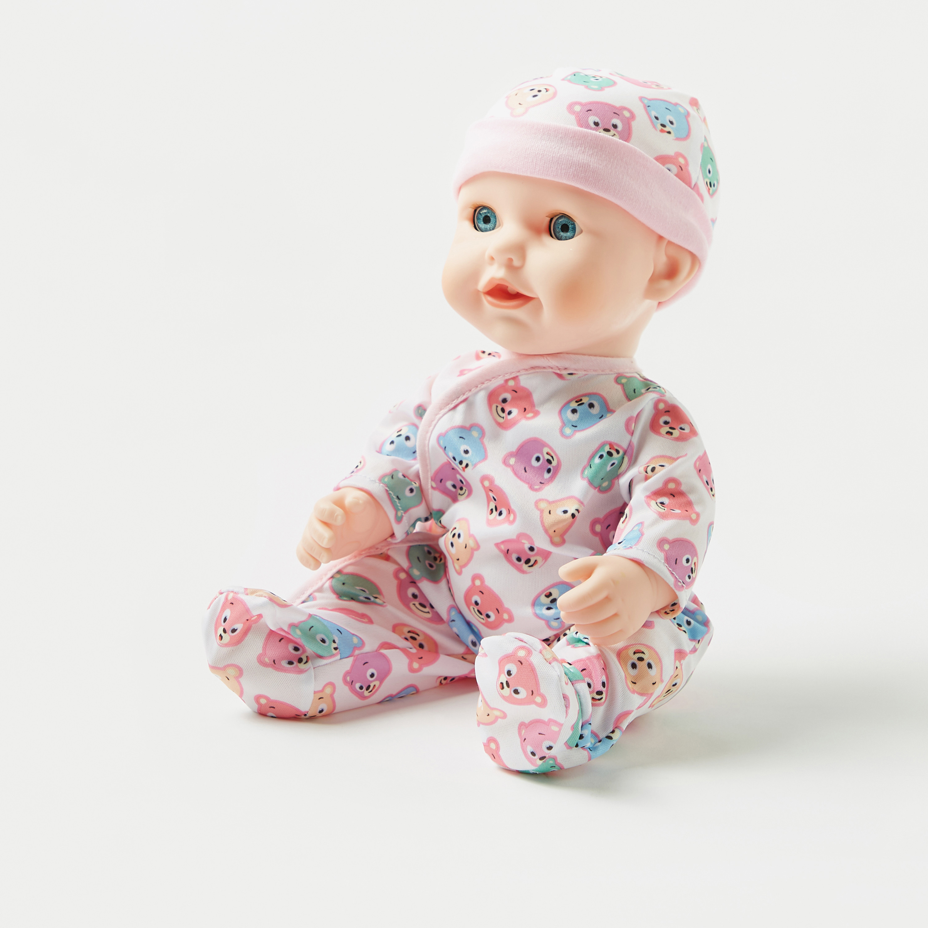 Juniors Baby Feels Better Nurturing Doll Playset-toys-dollsandplaysets-dollplaysets-image-1