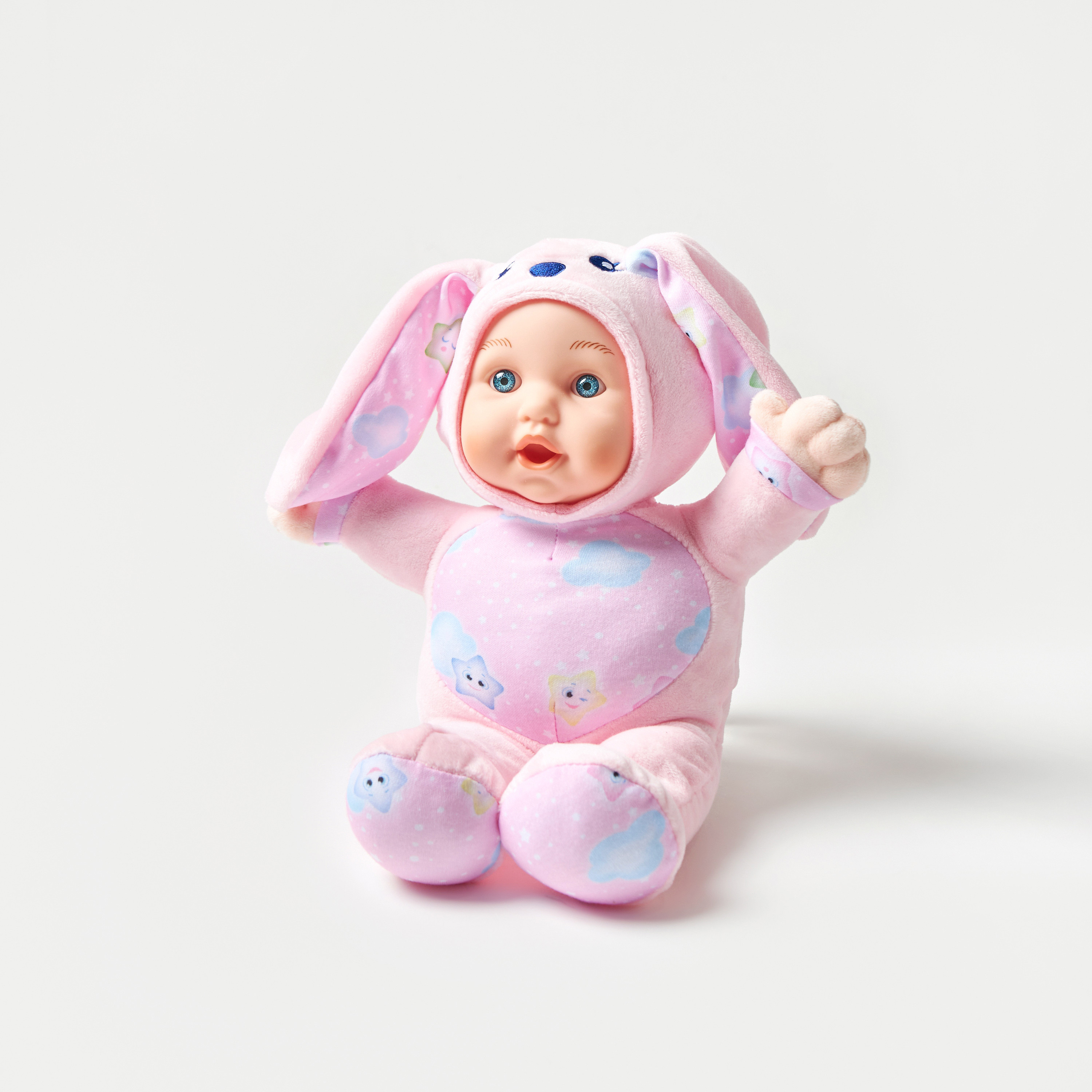 Juniors Funny Bunny Baby Doll-toys-dollsandplaysets-dolls-image-1
