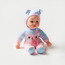 Juniors Cuddle Sleeping Baby Doll-toys-dollsandplaysets-dollplaysets-image-1