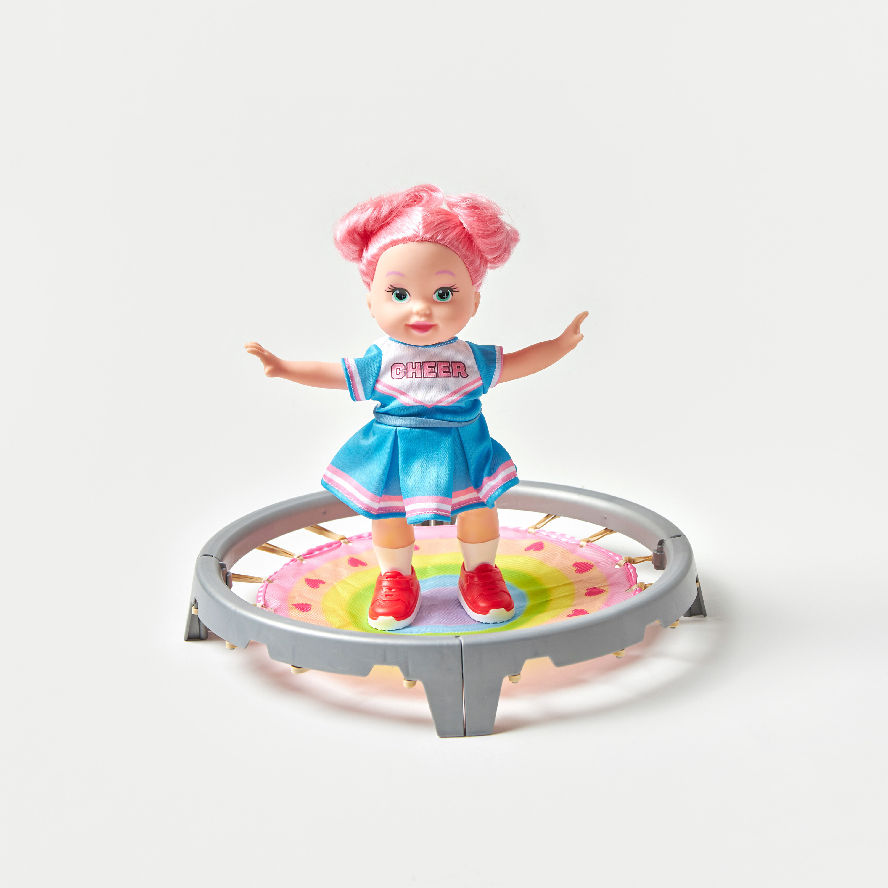 Juniors Trampoline Evie Doll Set-toys-dollsandplaysets-dolls-image-1