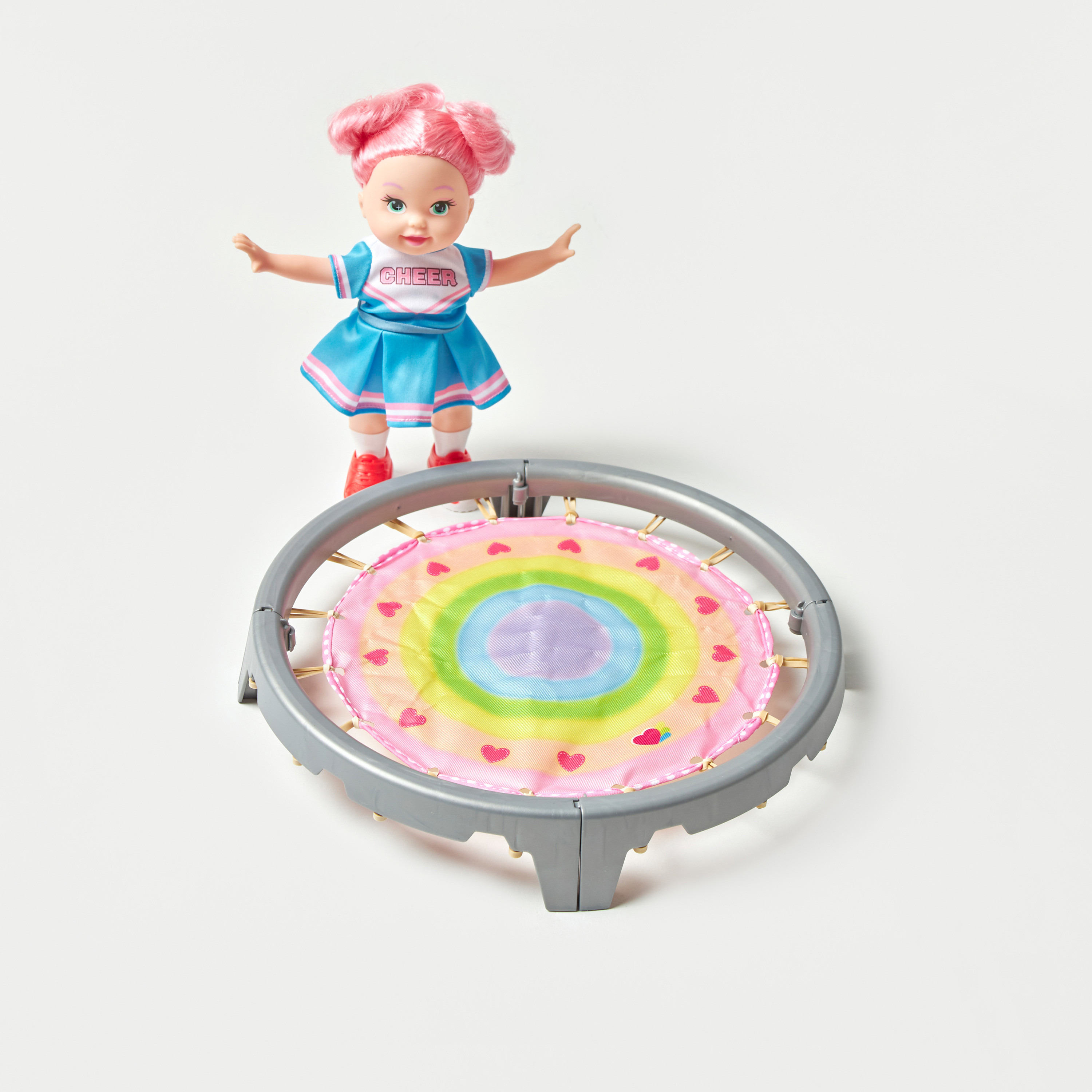 Juniors Trampoline Evie Doll Set-toys-dollsandplaysets-dolls-image-2