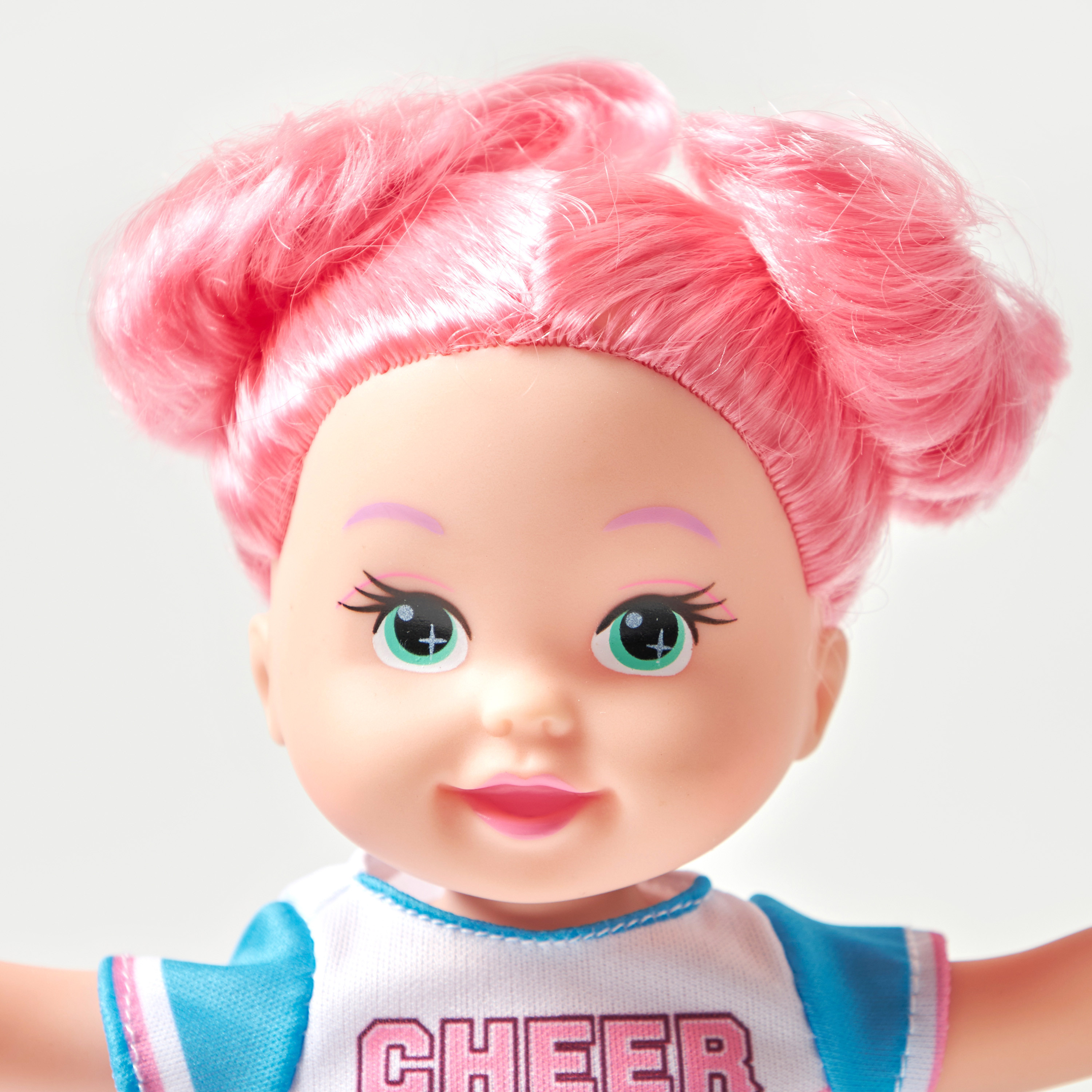 Juniors Trampoline Evie Doll Set-toys-dollsandplaysets-dolls-image-3