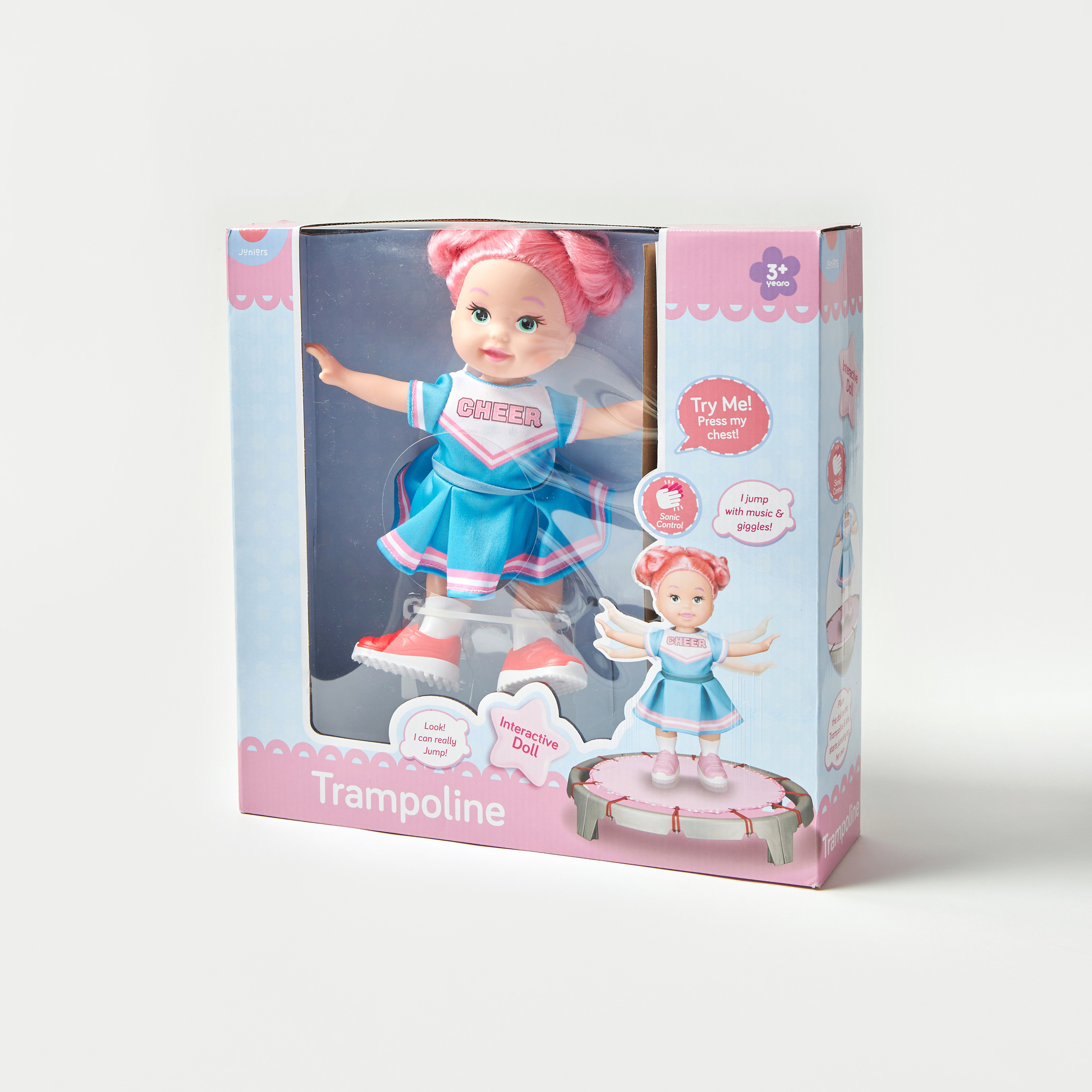 Juniors Trampoline Evie Doll Set-toys-dollsandplaysets-dolls-image-4
