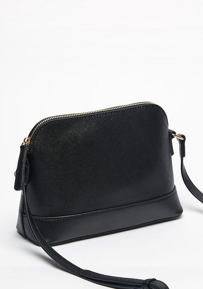 Celeste Solid Tote and Crossbody Bag with Clutch