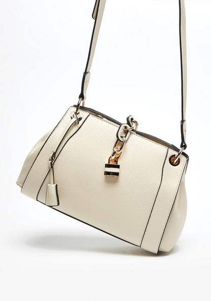 Celeste Women's Crossbody Bag with Adjustable Strap and Zip Closure-Women%27s Handbags-image-2