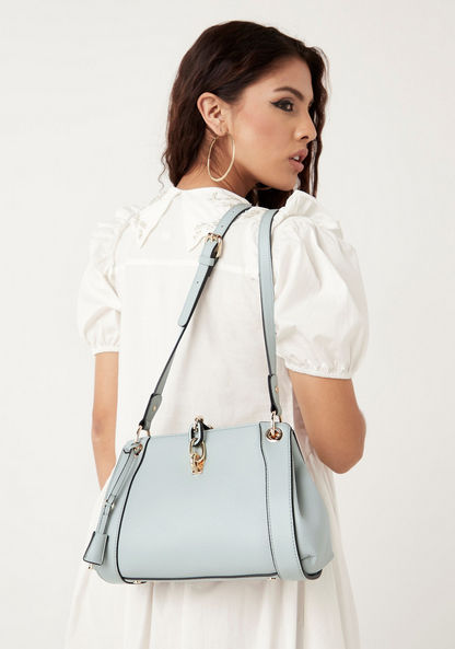 Celeste Women's Crossbody Bag with Adjustable Strap and Zip Closure