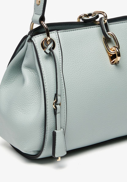 Celeste Women's Crossbody Bag with Adjustable Strap and Zip Closure-Women%27s Handbags-image-4