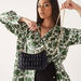 Elle Embossed Crossbody Bag with Chain Strap and Zip Closure-Women%27s Handbags-thumbnailMobile-0