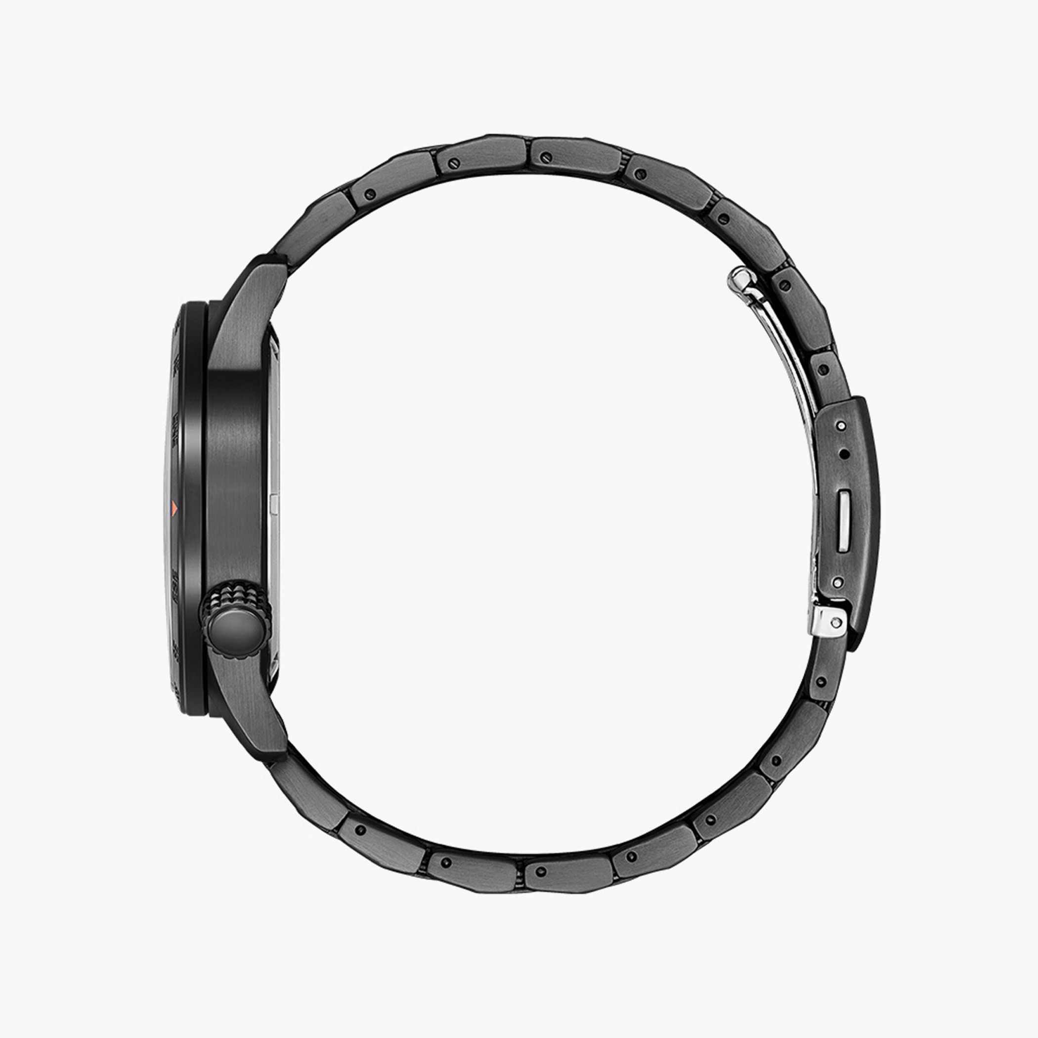 Citizen Men Black Stainless Steel Strap Analog Watch - BM7555-83E | 43 MM-men-watchesandjewellery-watches-image-2
